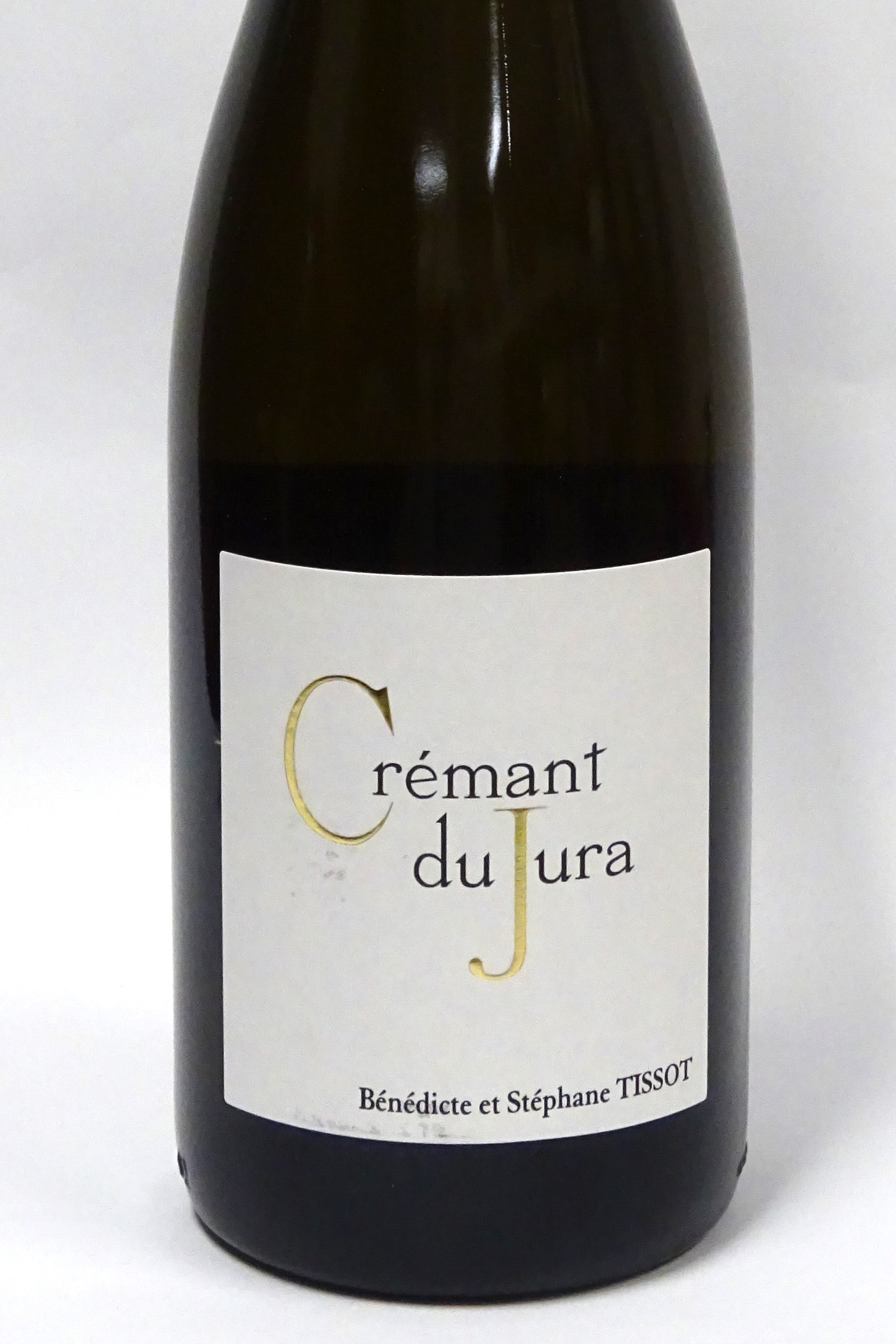 Tissot, Stephane NV Cremant du Jura Extra Brut (Non Dosé)