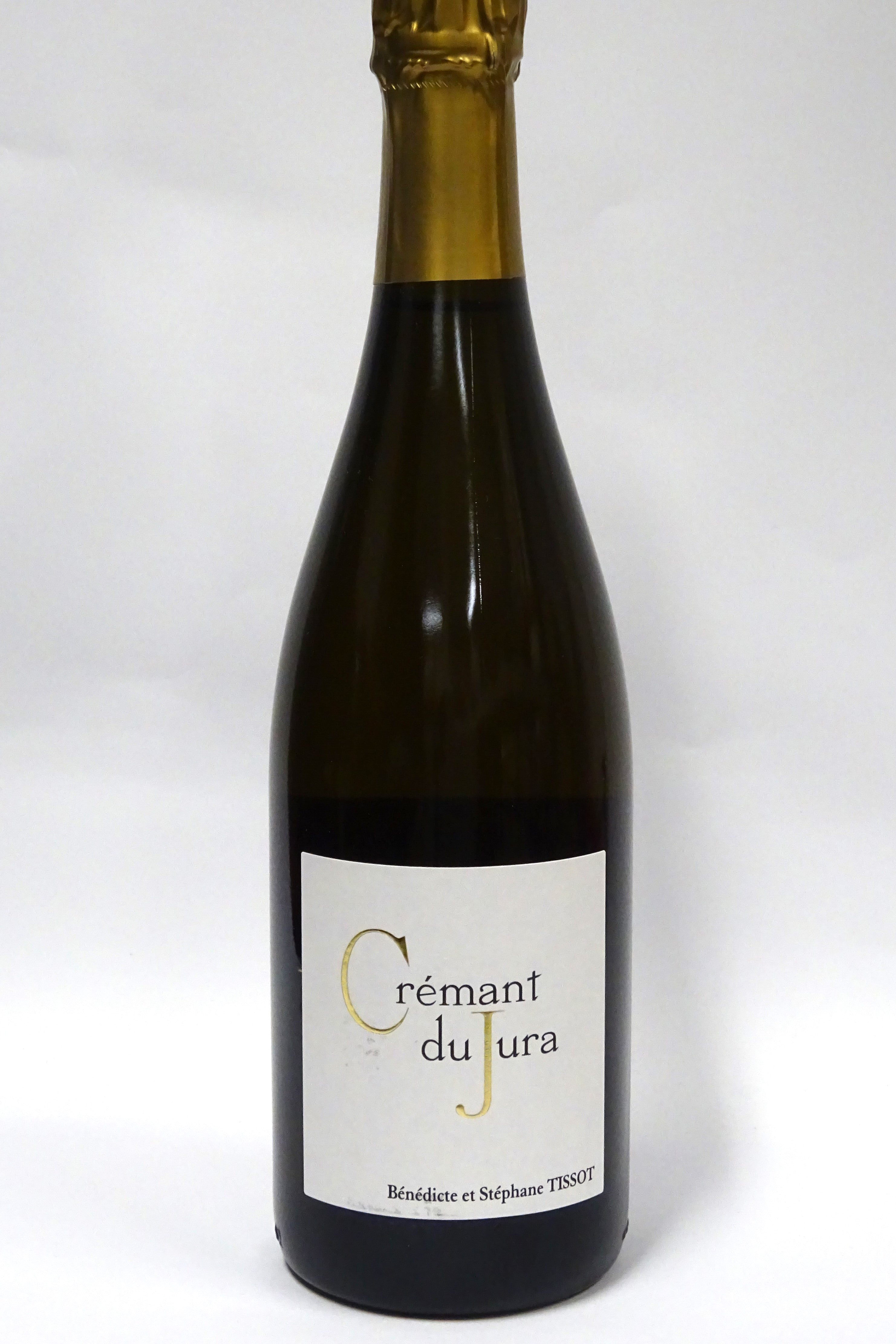 Tissot, Stephane NV Cremant du Jura Extra Brut (Non Dosé)