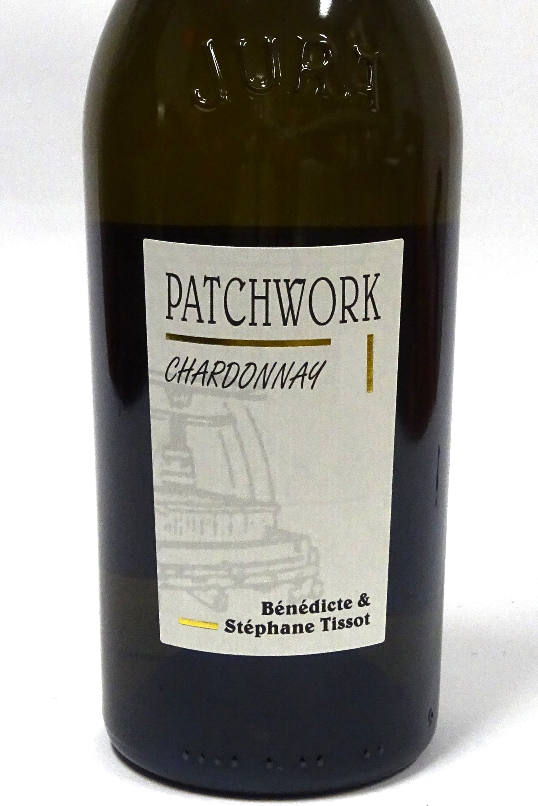 Tissot, Stephane 2023 "Patchwork" Arbois Chardonnay