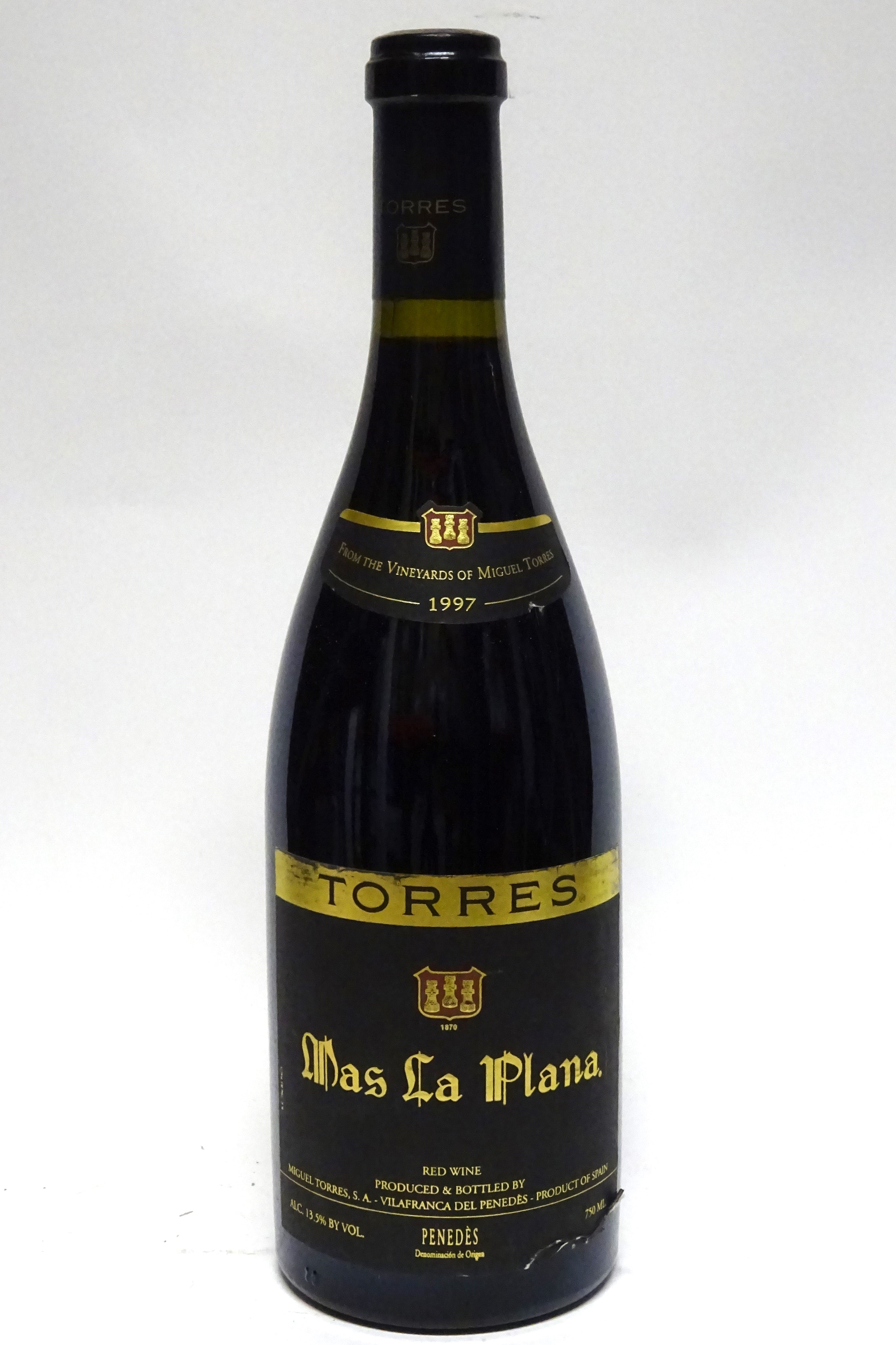 Torres 1997 La Plana
