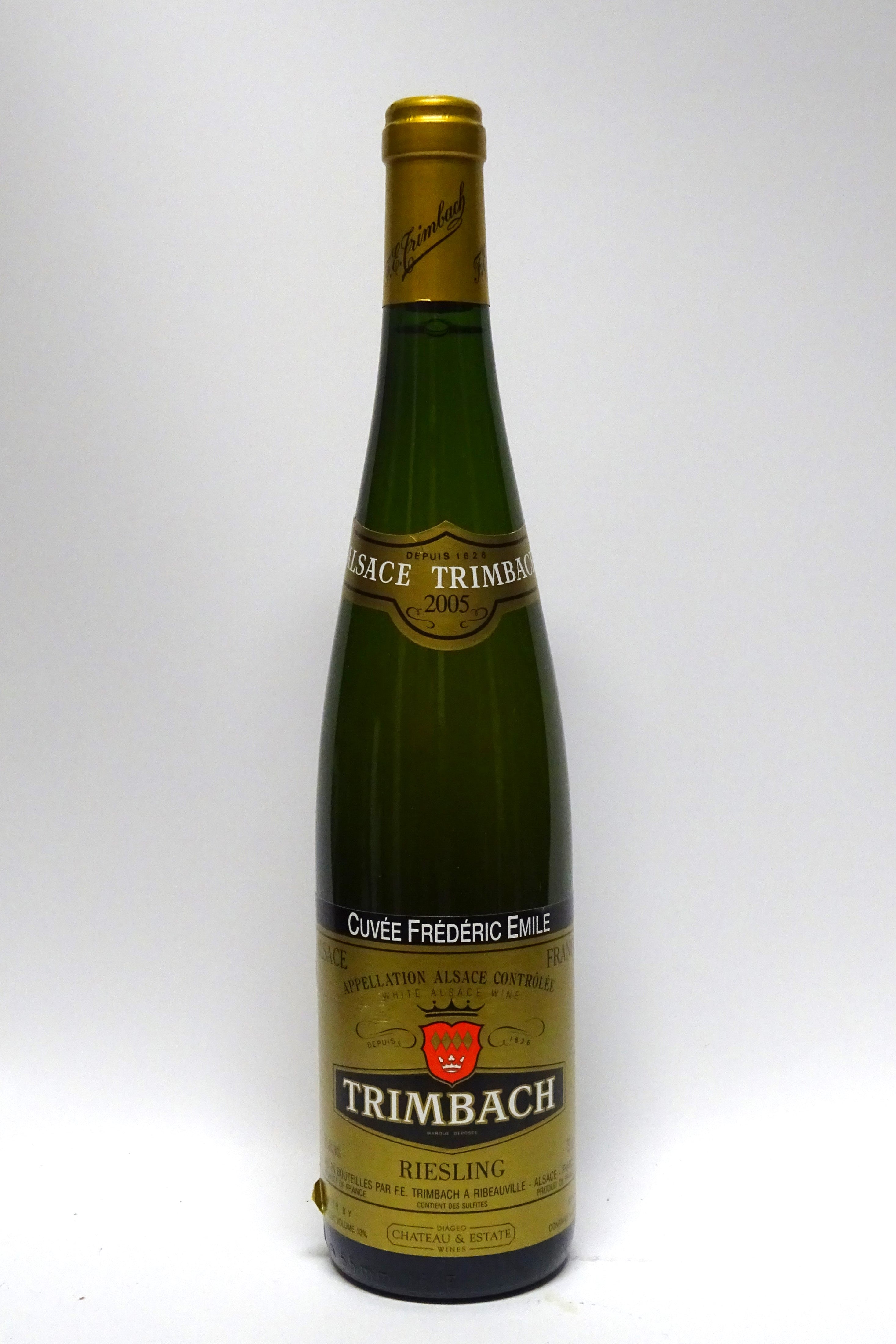 Trimbach 2005 Riesling Frederic Emile