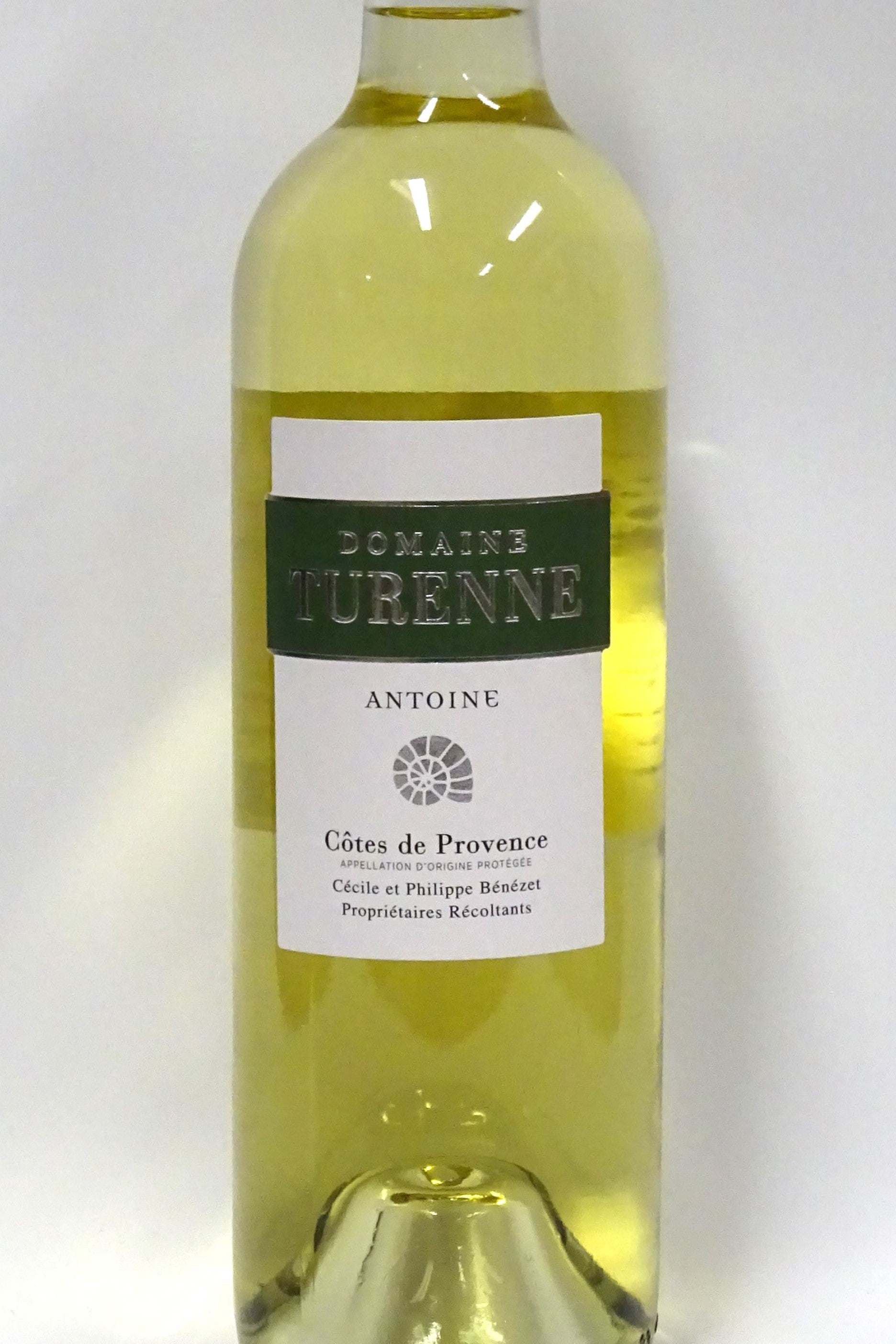 Turenne 2023 Cote Provence "Antoine"