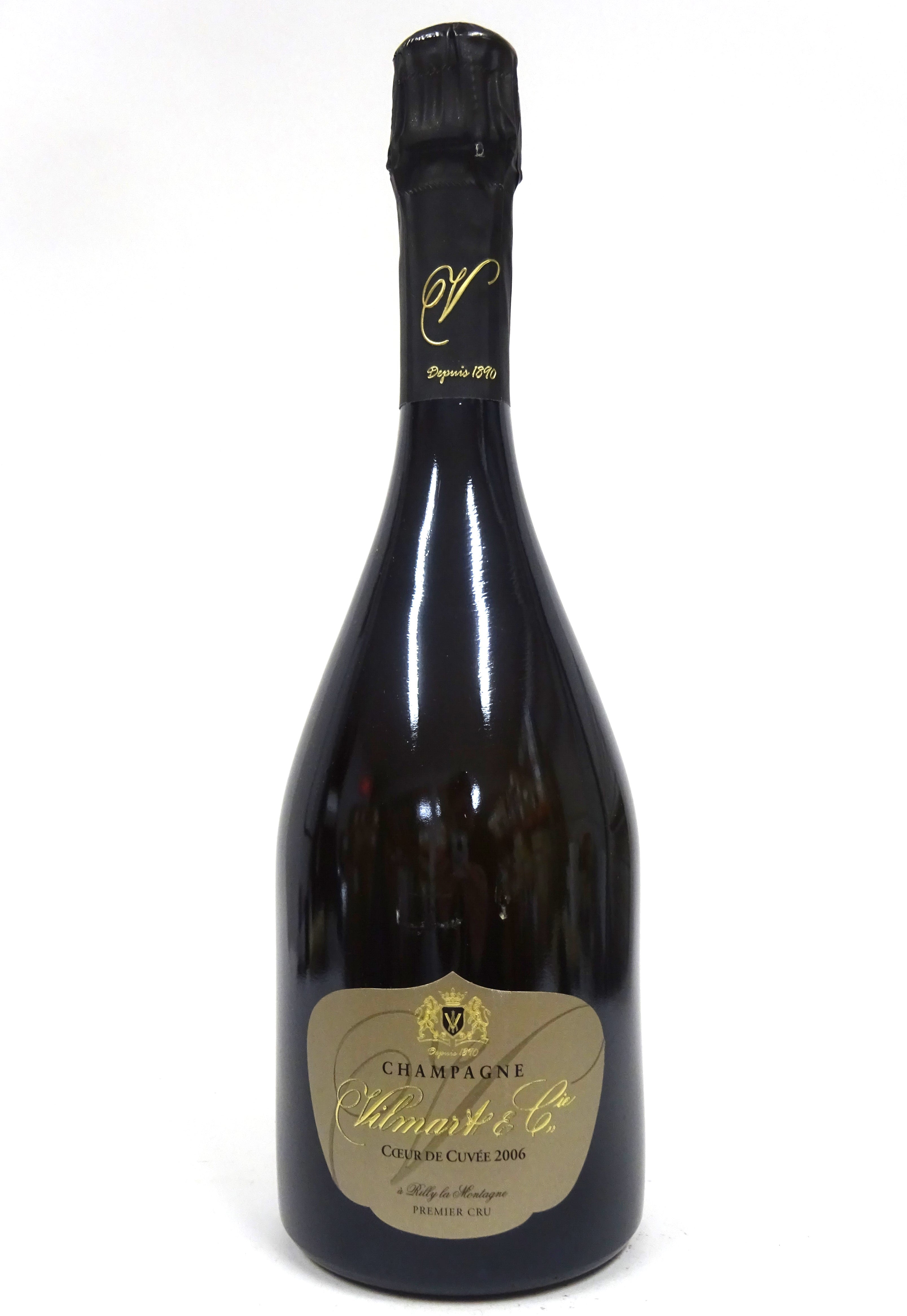 Vilmart 2006 Champagne Premier Cru Coeur de Cuvee