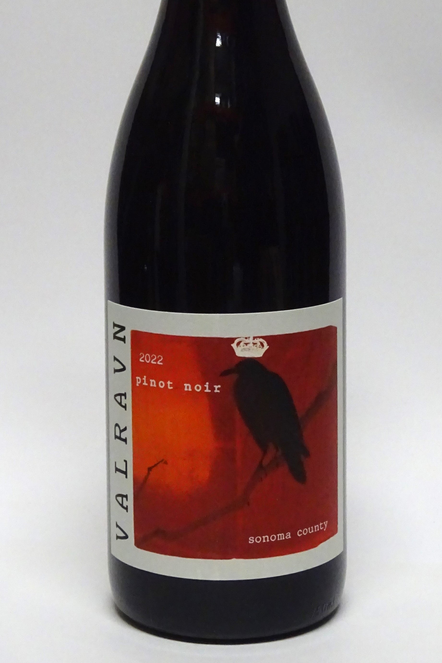 Valravn 2023 Sonoma County Pinot Noir