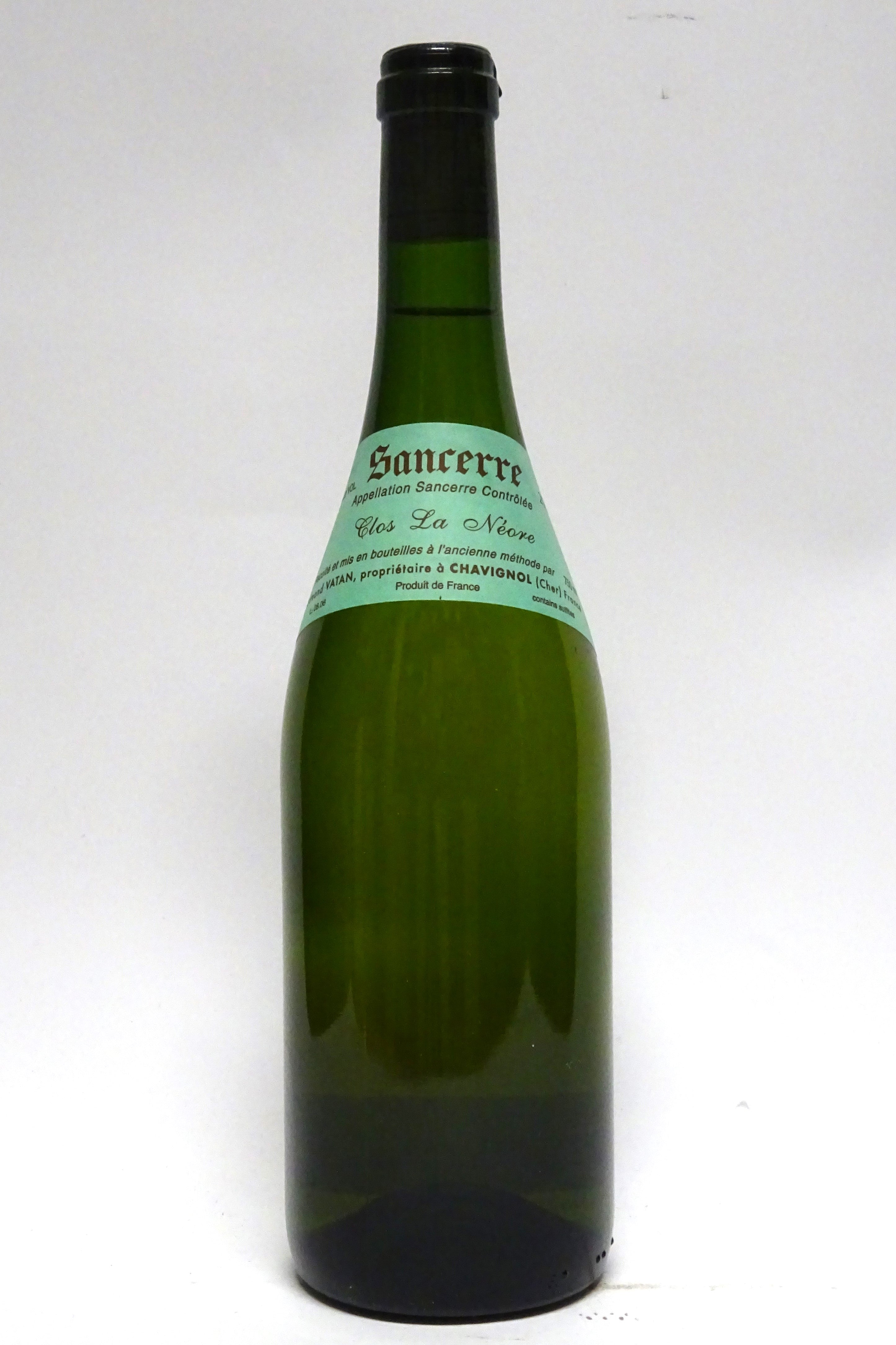 Vatan, Edmund 2007 Sancerre Clos de la Neore