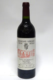 Vega Sicilia 2001 Ribera del Duero Tinto Valbuena 5 Ano