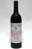 Vega Sicilia 2006 Ribera del Duero Tinto Valbuena 5 Ano