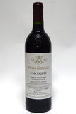Vega Sicilia 2012 Ribera del Duero Unico