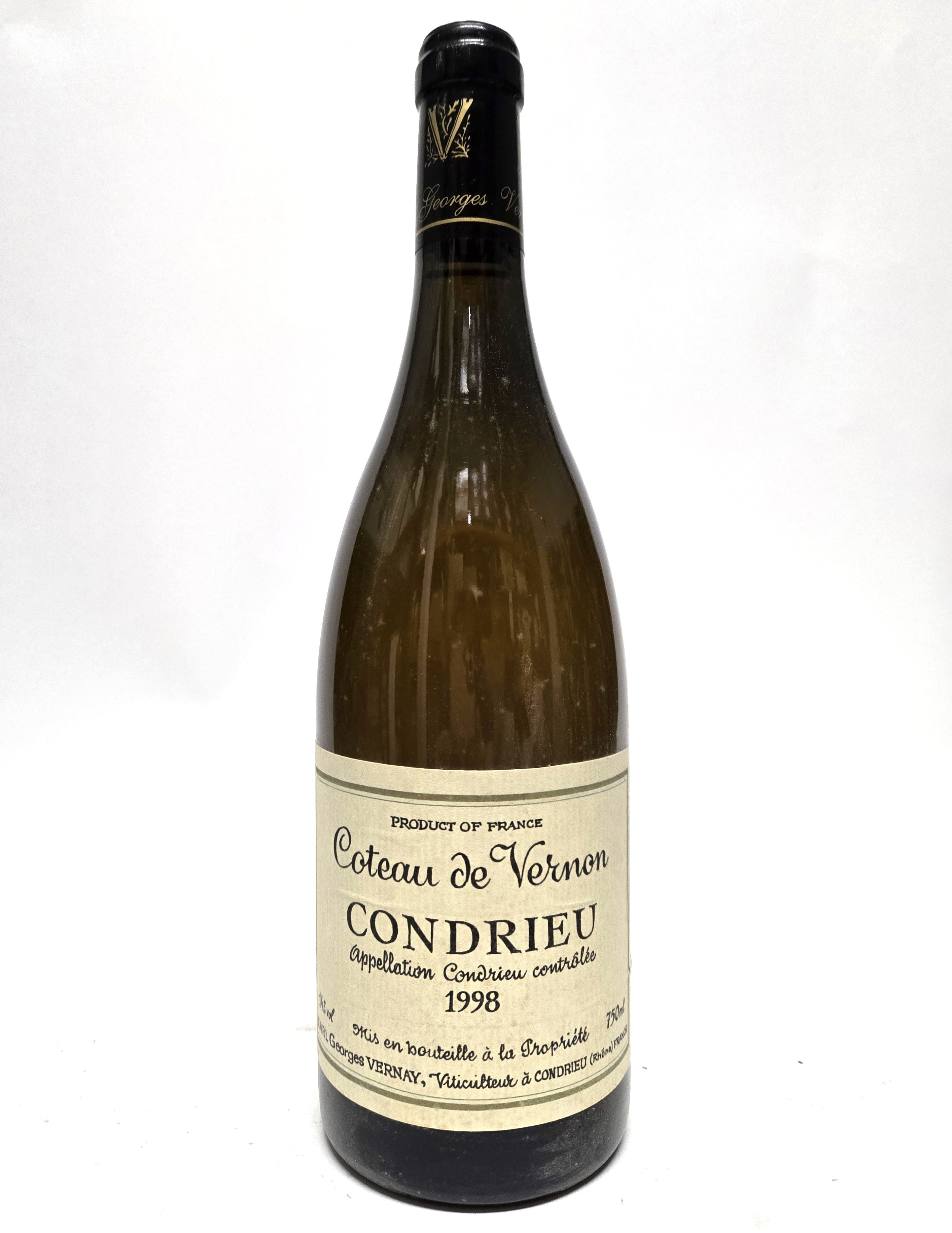 Vernay, Georges 1998 Condrieu Coteau de Vernon