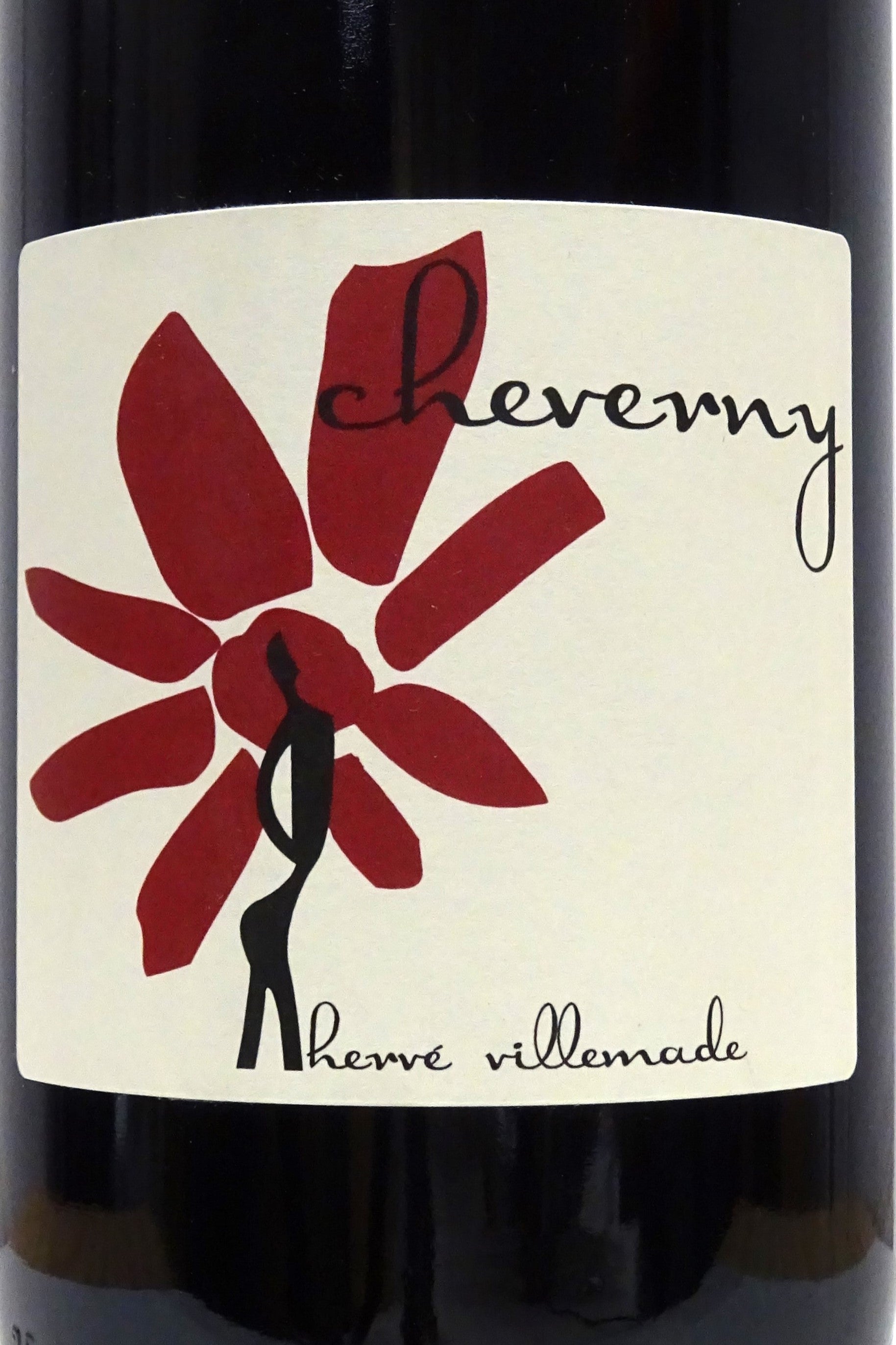 Villemade 2022 Cheverny Rouge