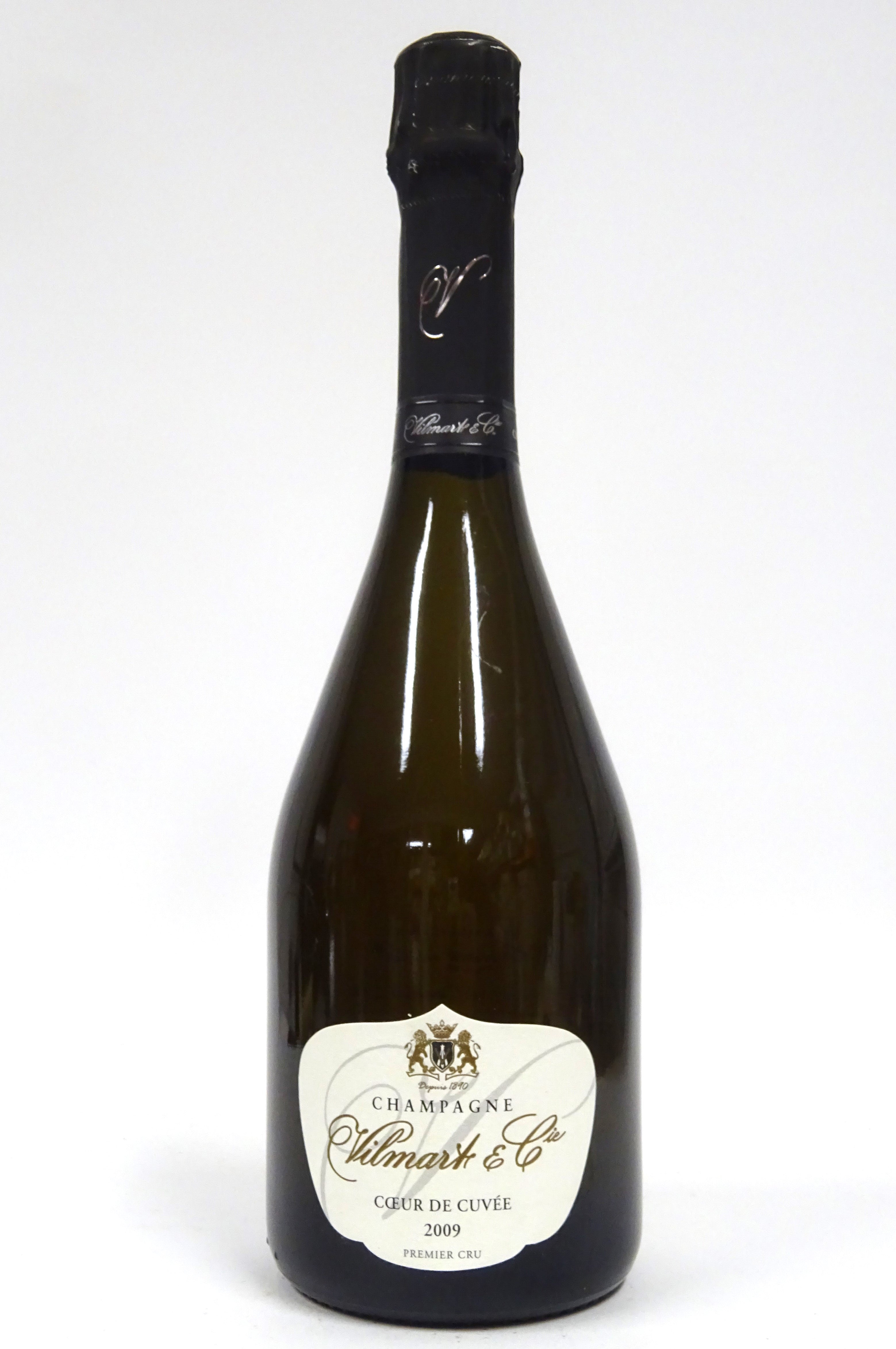 Vilmart 2009 Champagne Premier Cru Coeur de Cuvee