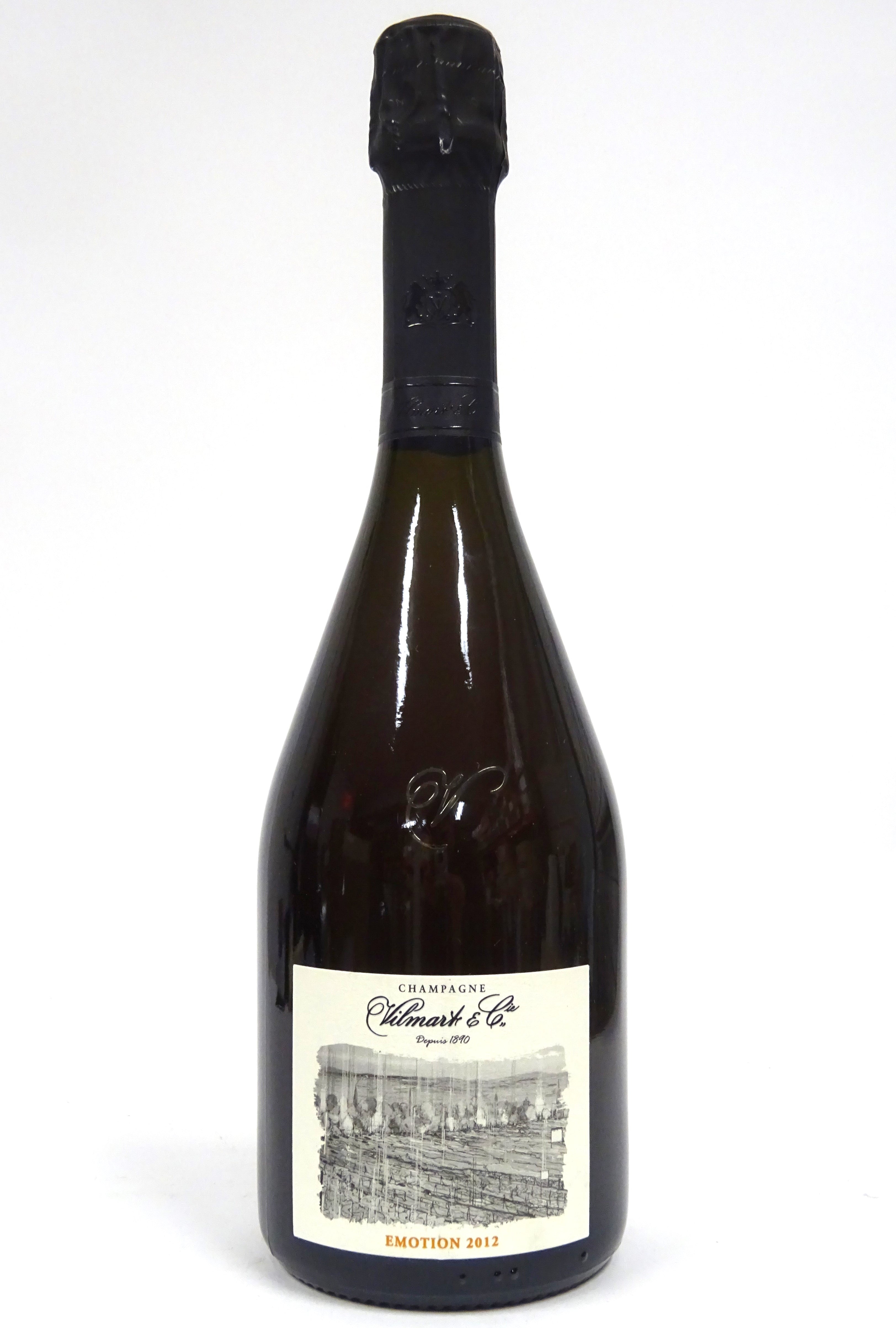 Vilmart 2012 Champagne Emotion Rose