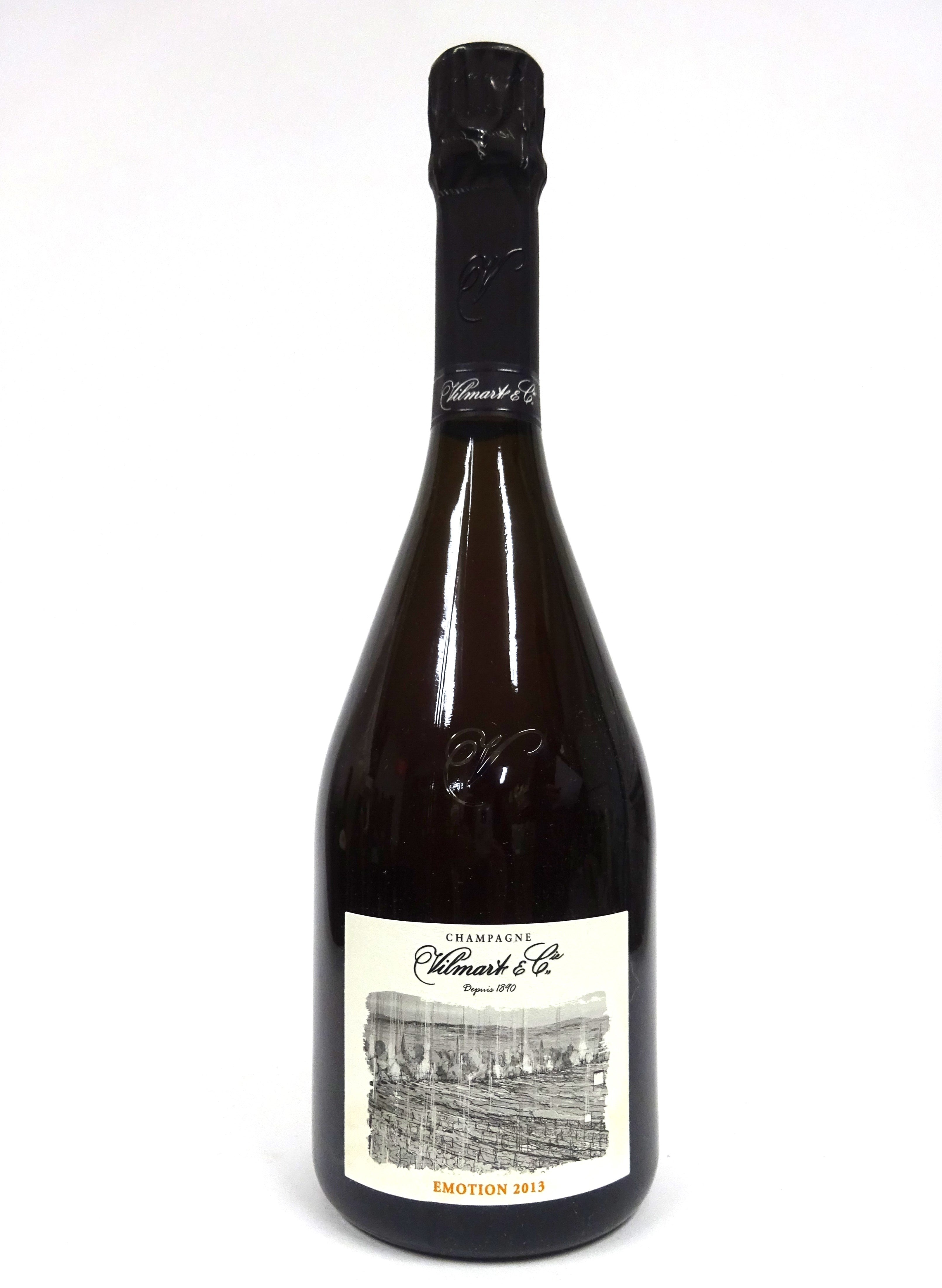 Vilmart 2013 Champagne Emotion Rose