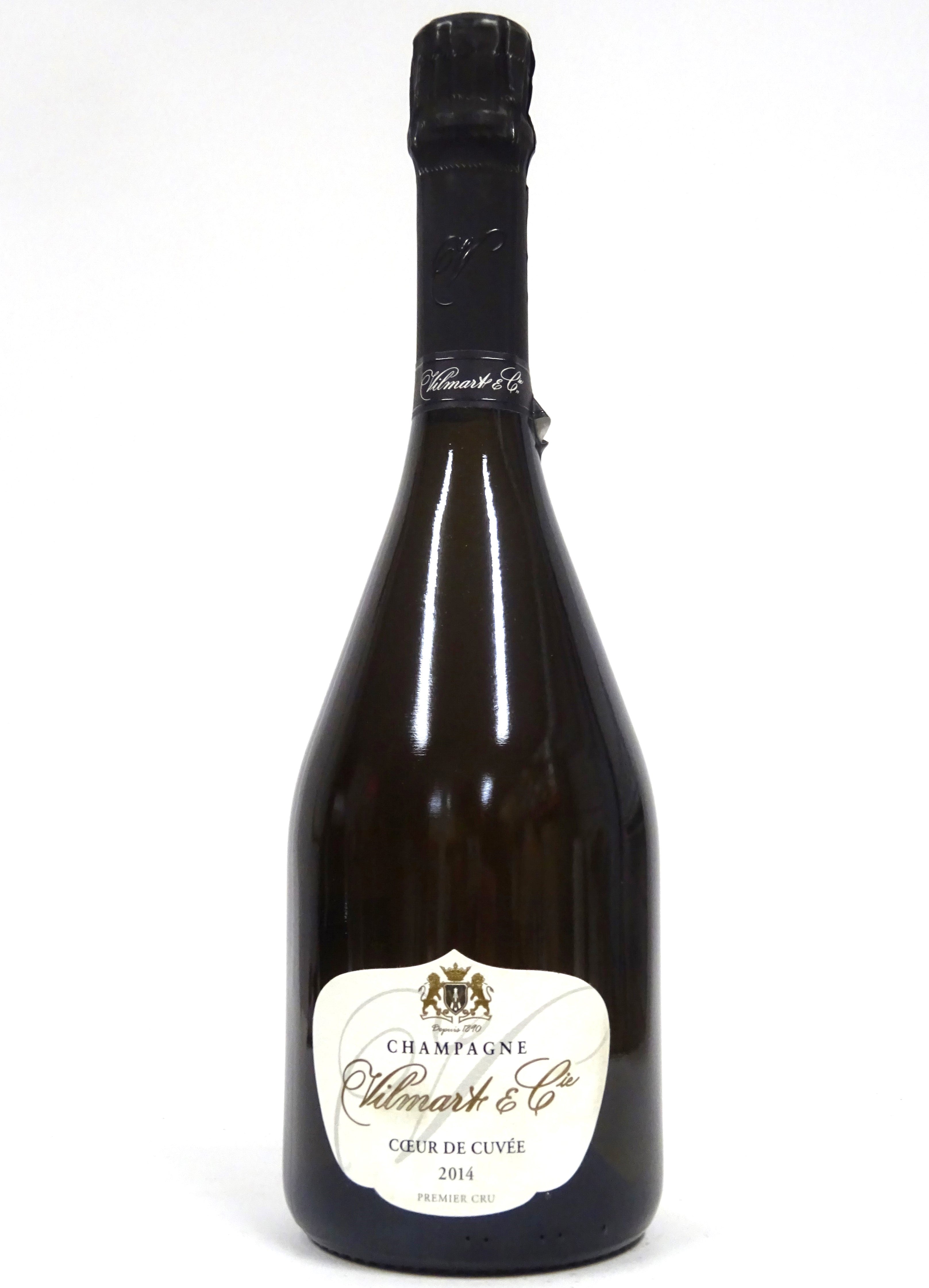 Vilmart 2014 Champagne Premier Cru Coeur de Cuvee