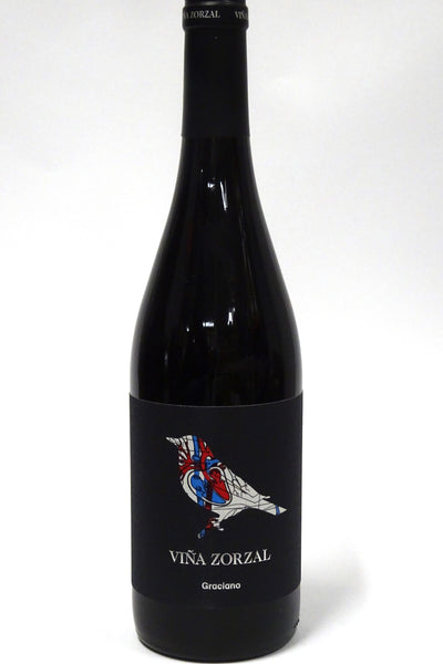 Vina Zorzal 2022 Navarra Graciano – Chambers Street Wines