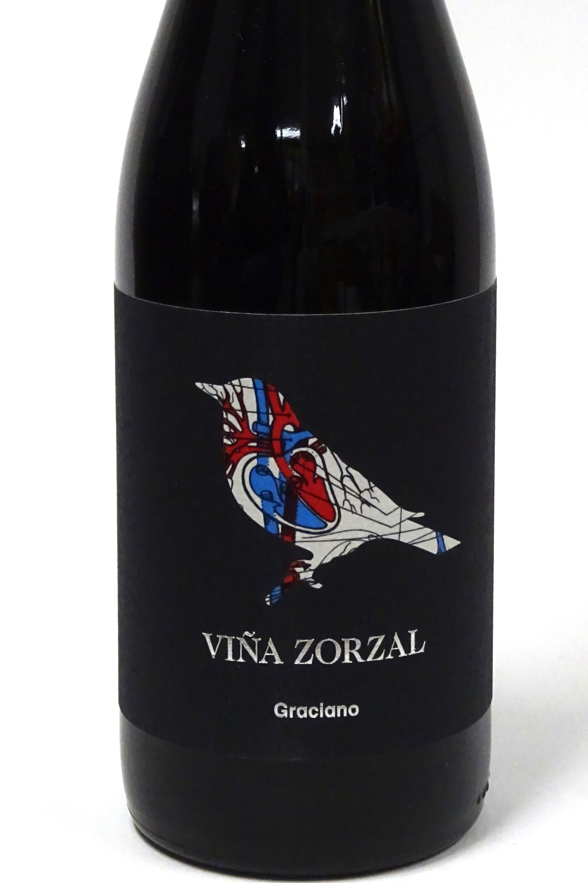 Vina Zorzal 2022 Navarra Graciano