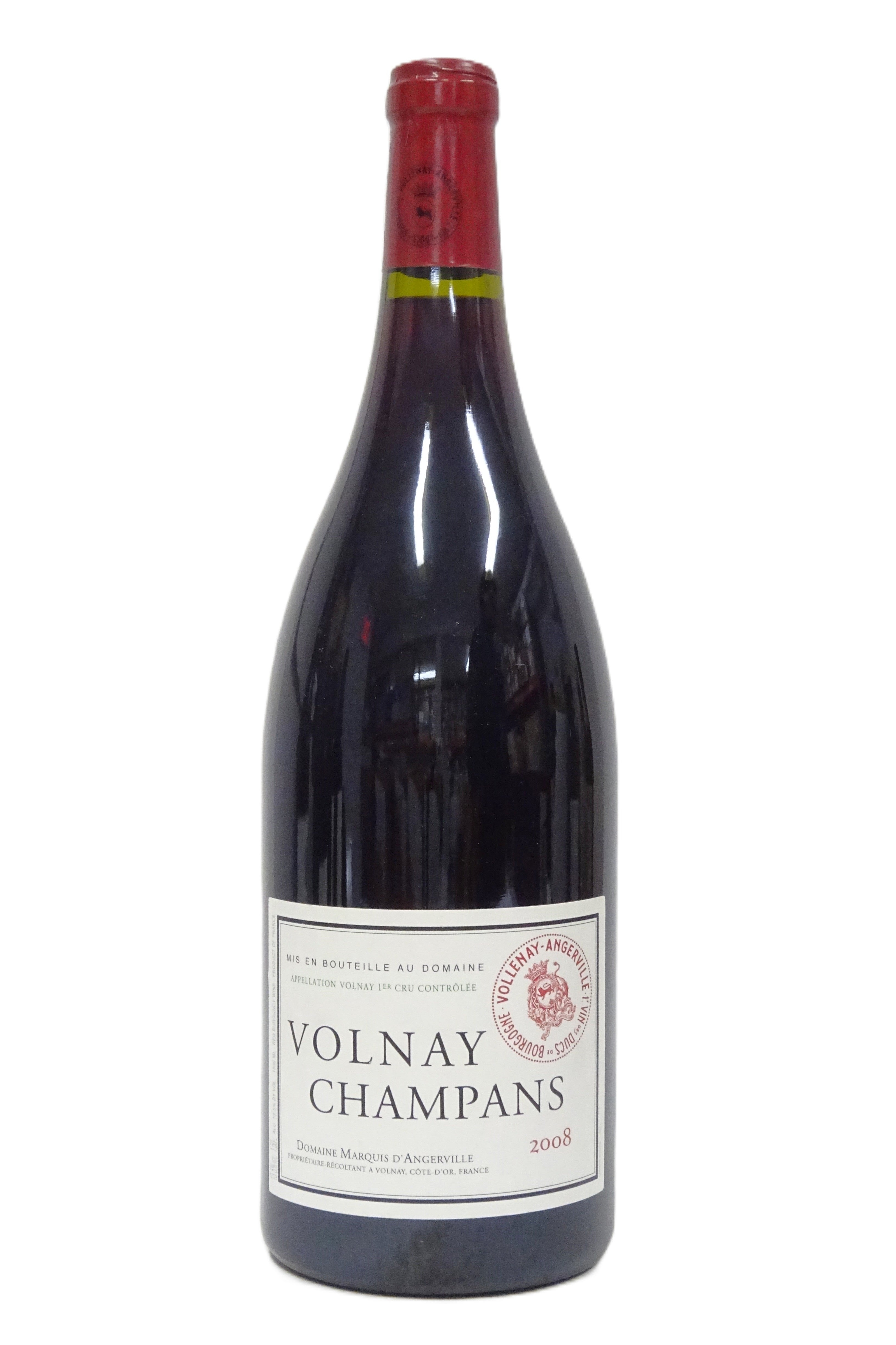 d'Angerville 2008 Volnay 1er Cru Champans 1.5L