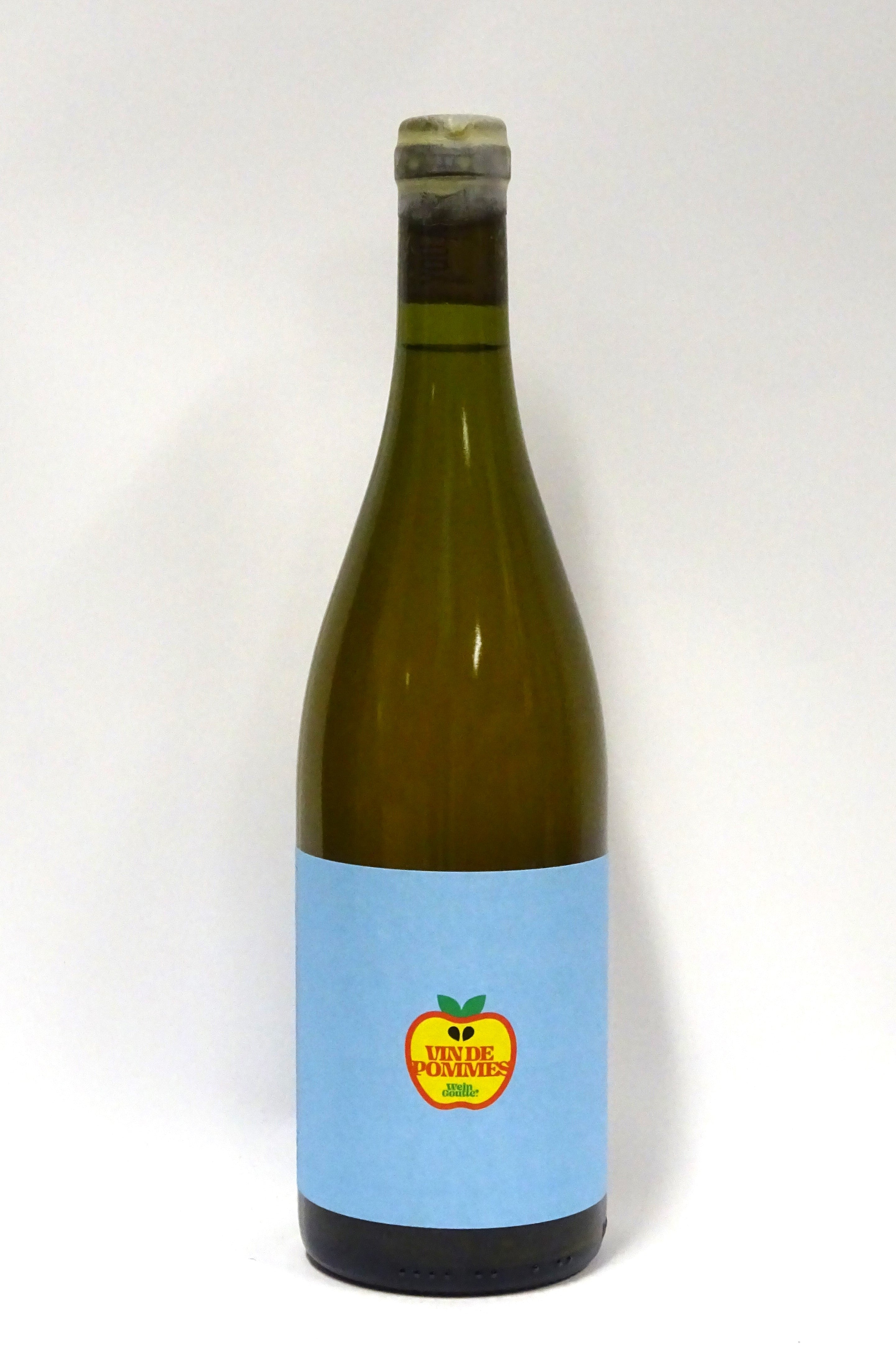 Wein Goutte 2021 Vin de Pommes
