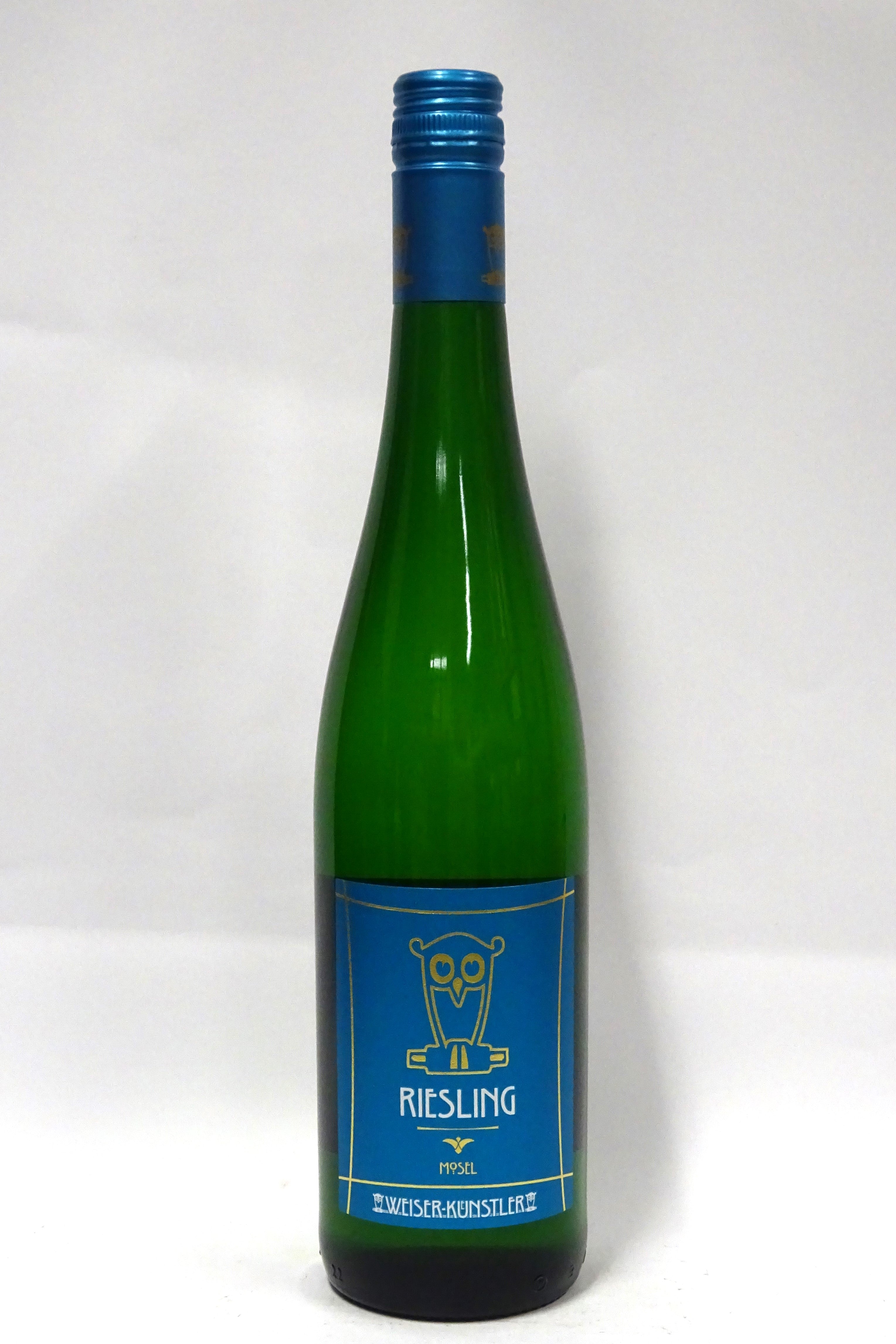 Weiser-Kunstler 2023 Mosel Riesling Feinherb