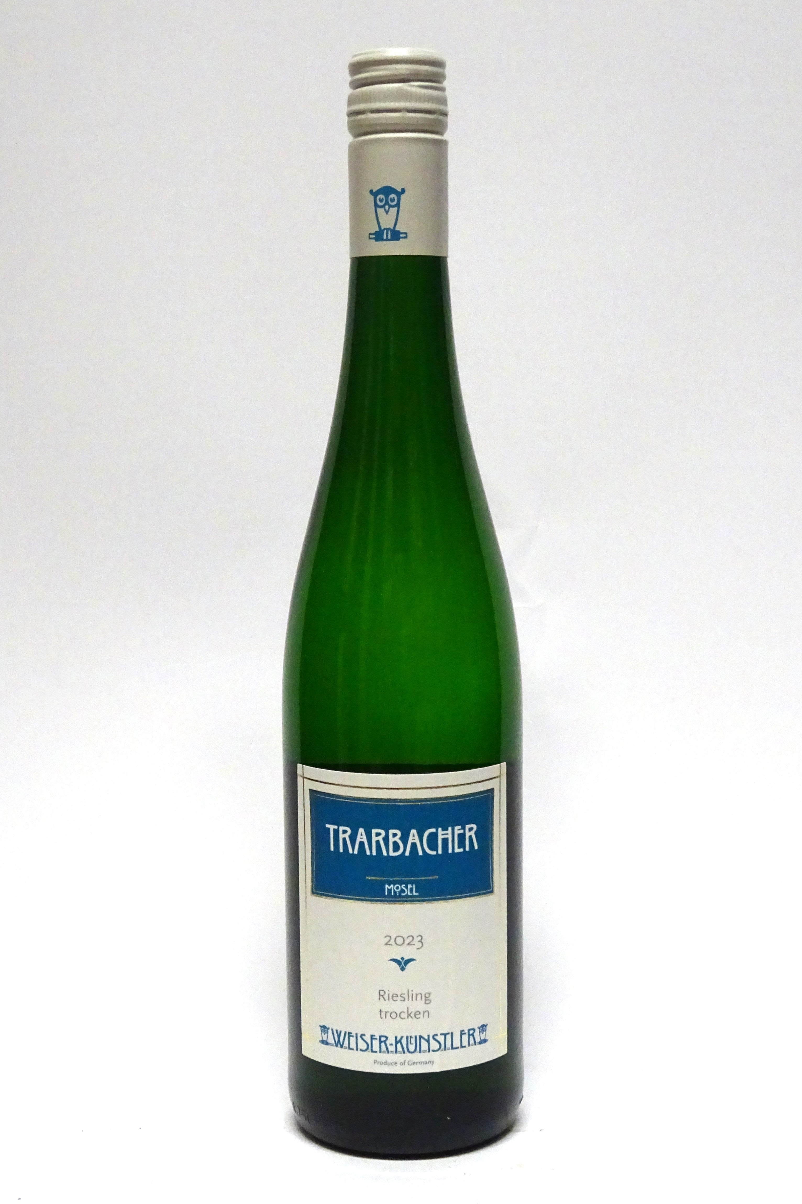 Weiser-Kunstler 2023 Trarbacher Trocken