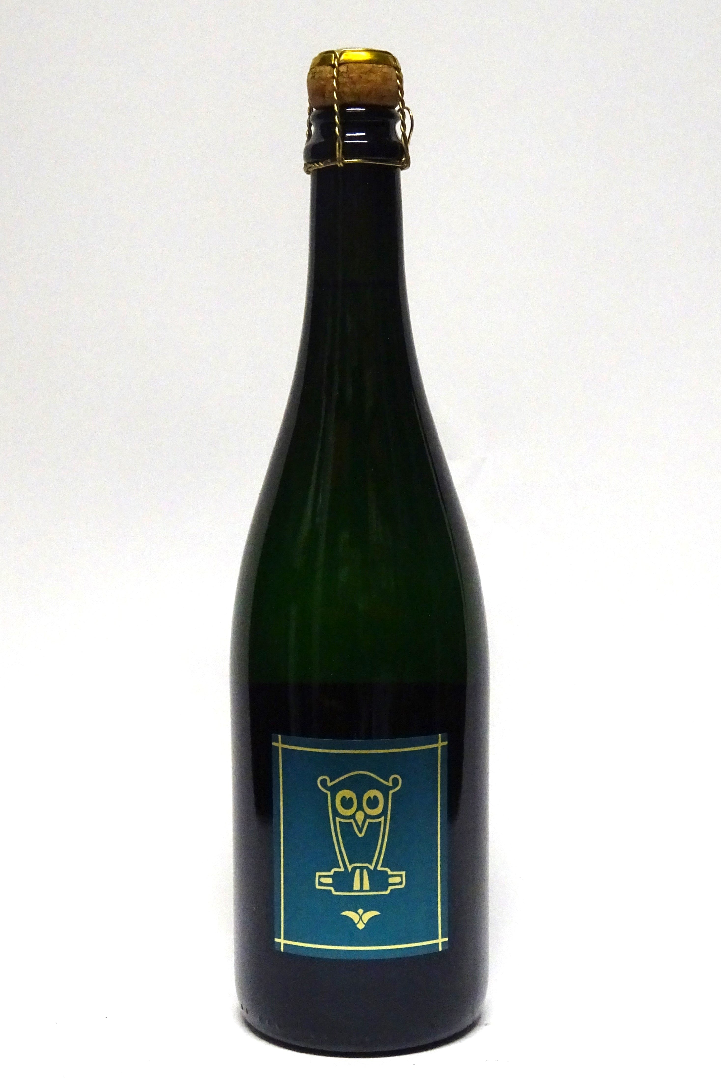 Weiser Kunstler 2022 Riesling Sekt Brut Nature