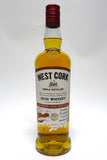 West Cork Bourbon Cask Irish Whiskey 750ml (40%)
