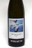 Wohlmuth 2021 Riesling Ried Dr. Wunsch