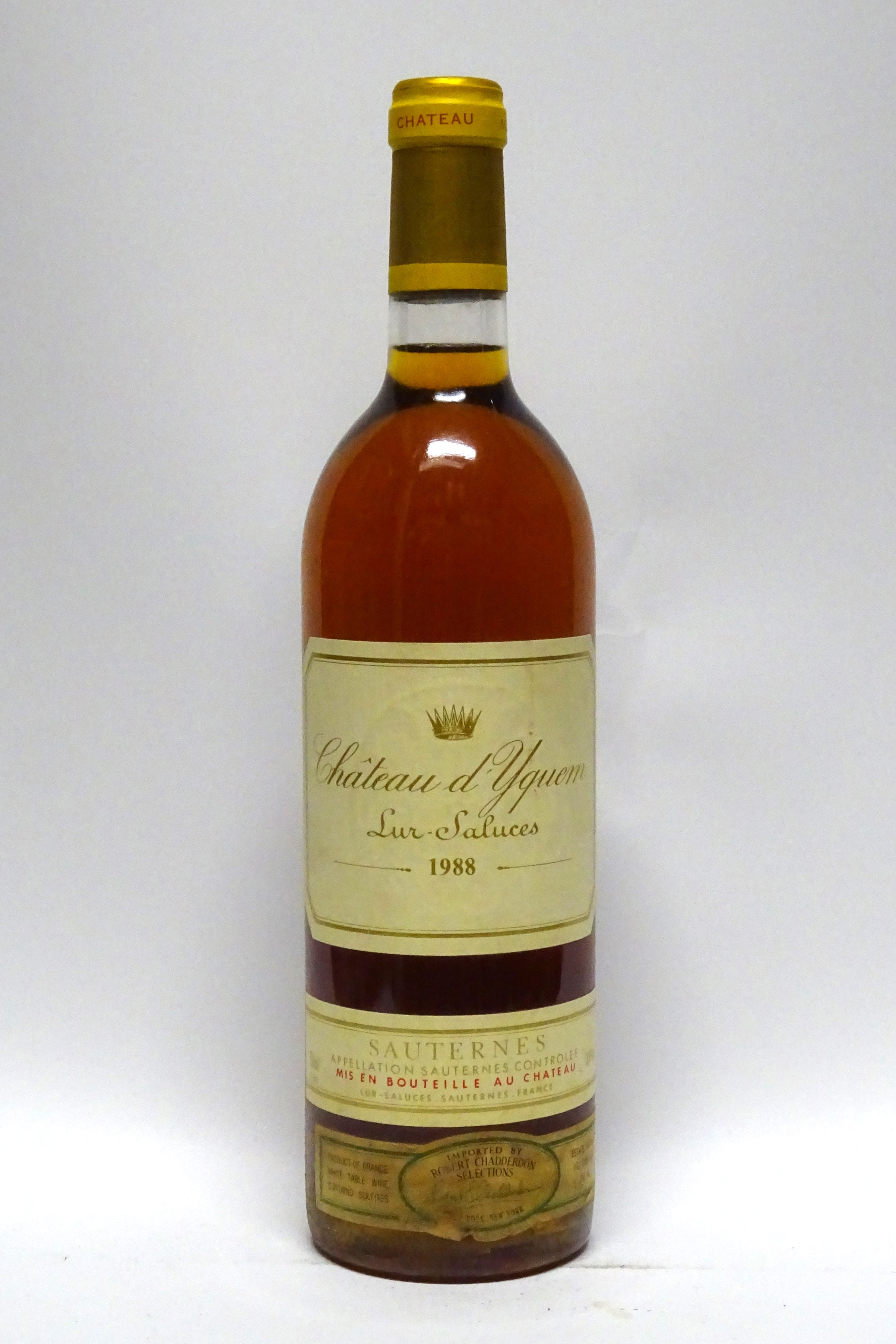 d'Yquem 1988 Sauternes