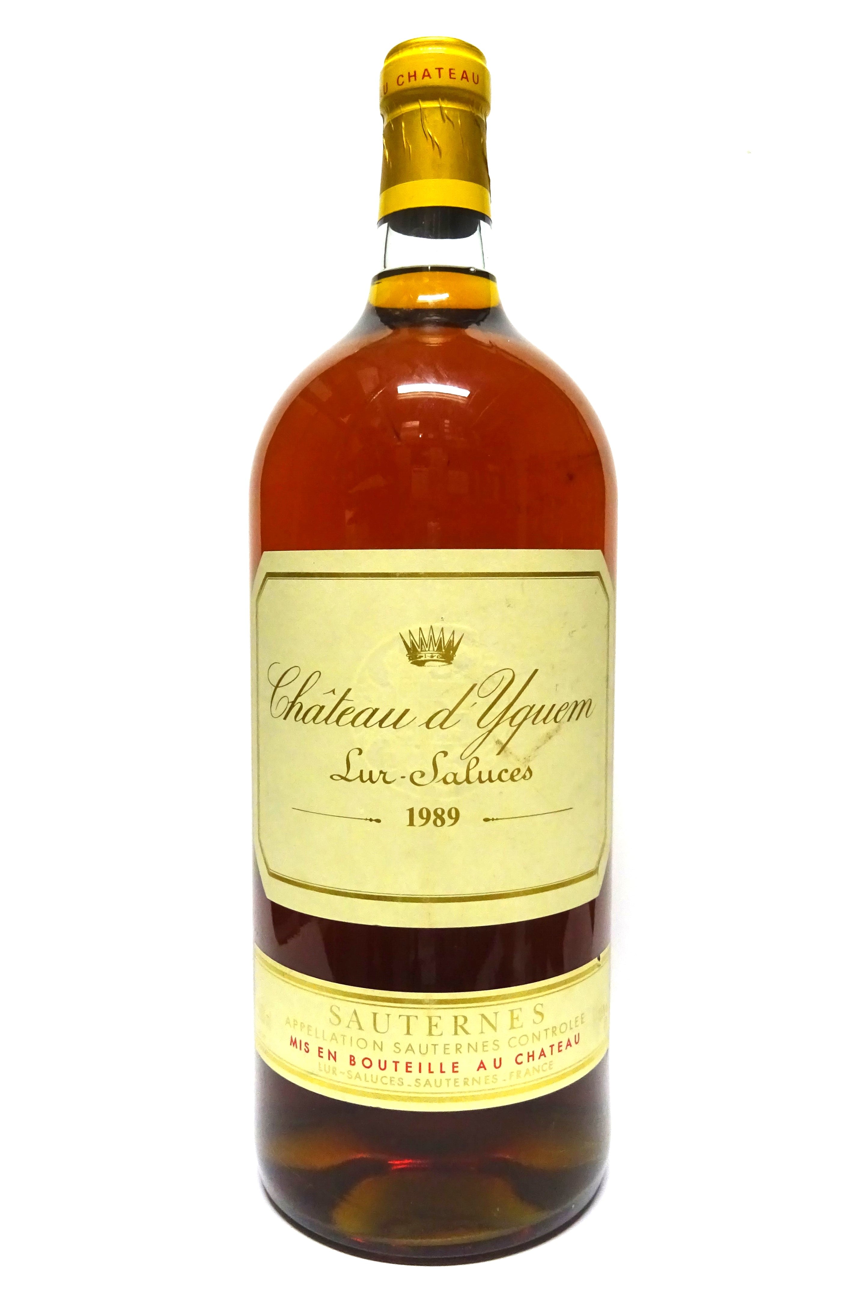 d'Yquem 1989 Sauternes 5L