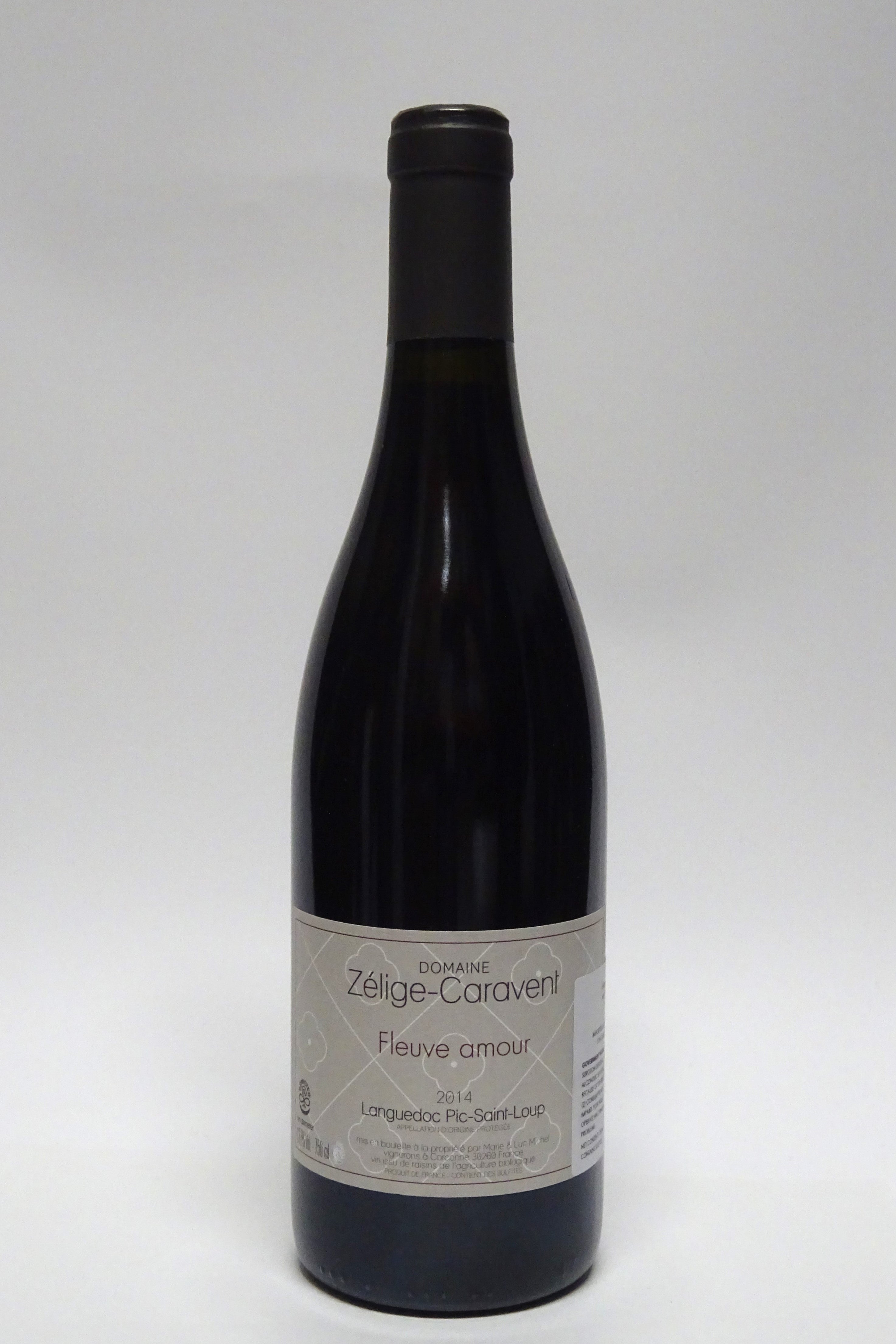 Zelige-Caravent 2014 "Fleuve Amour"