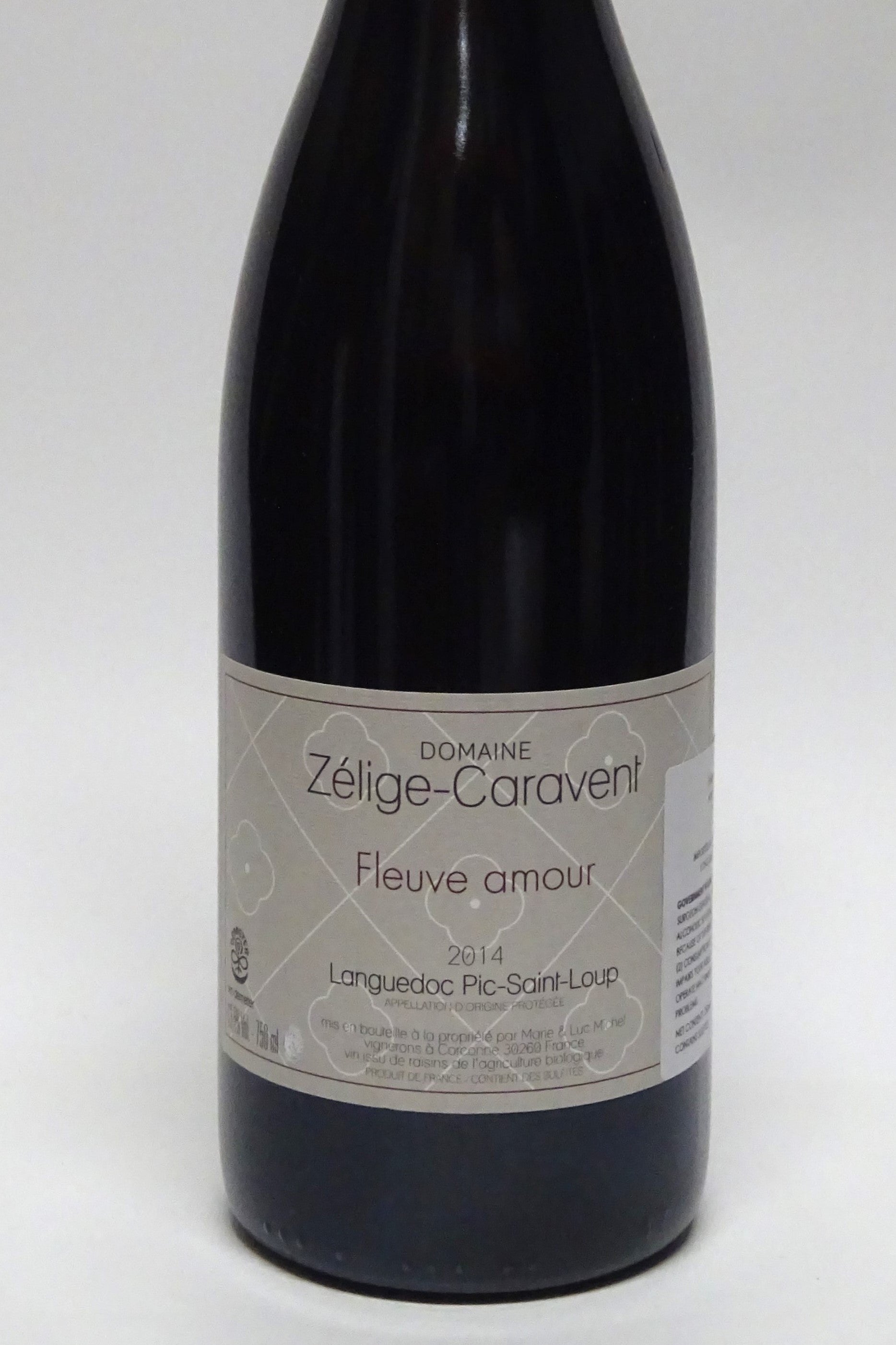 Zelige-Caravent 2014 "Fleuve Amour"