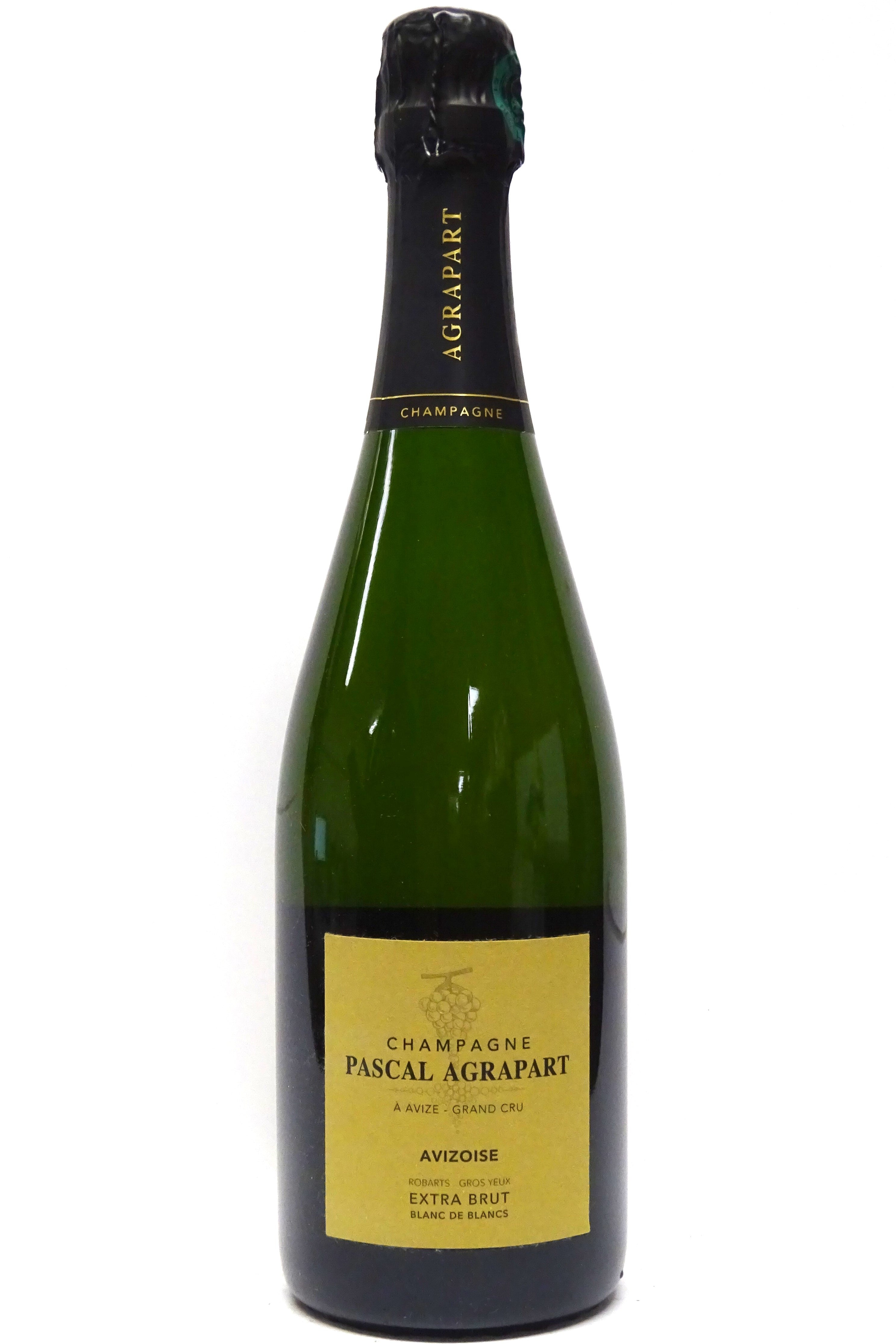 Agrapart 2019 Grand Cru Avizoise Blanc de Blancs Extra Brut