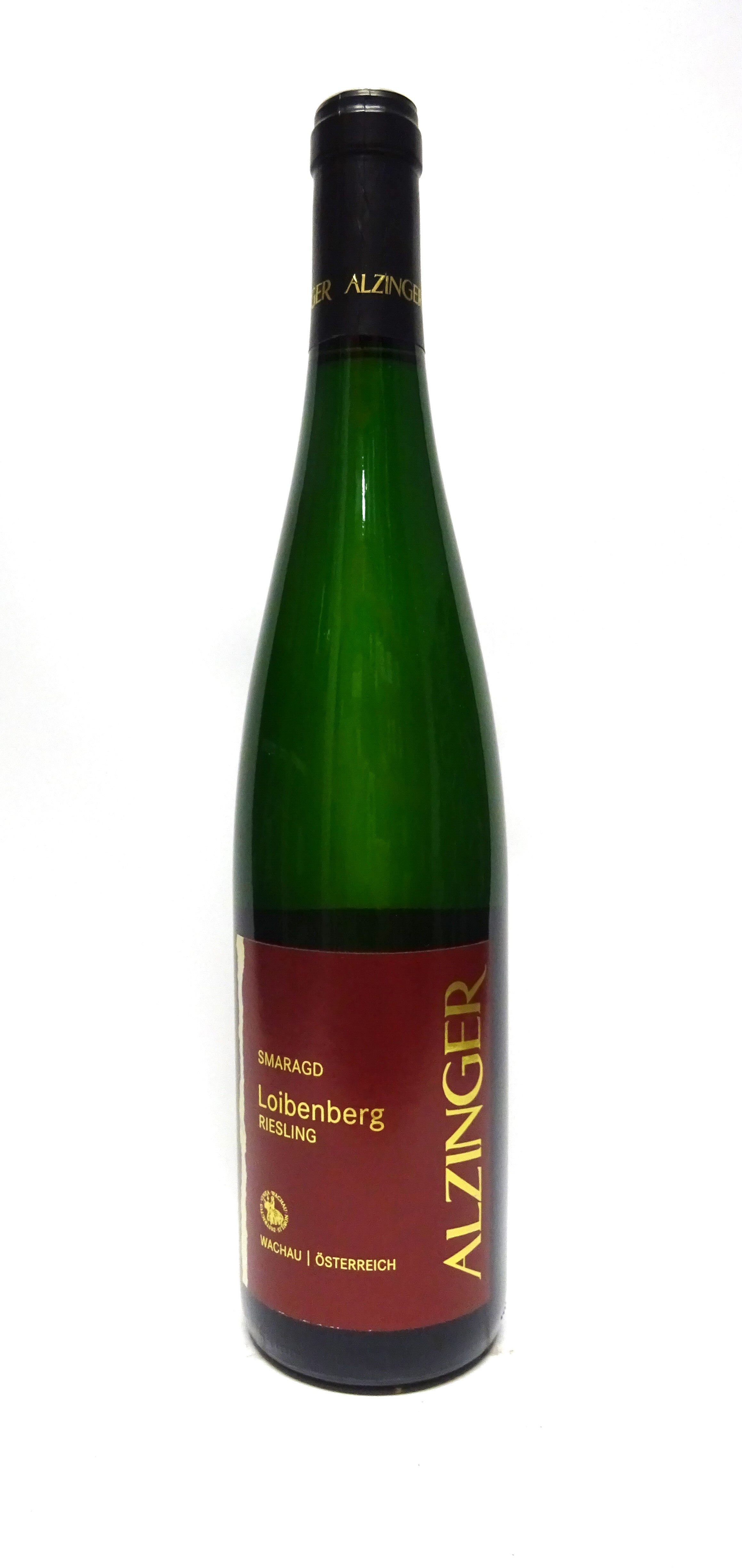 Alzinger 2013 Wachau Loibner Loibenberg Riesling Smaragd
