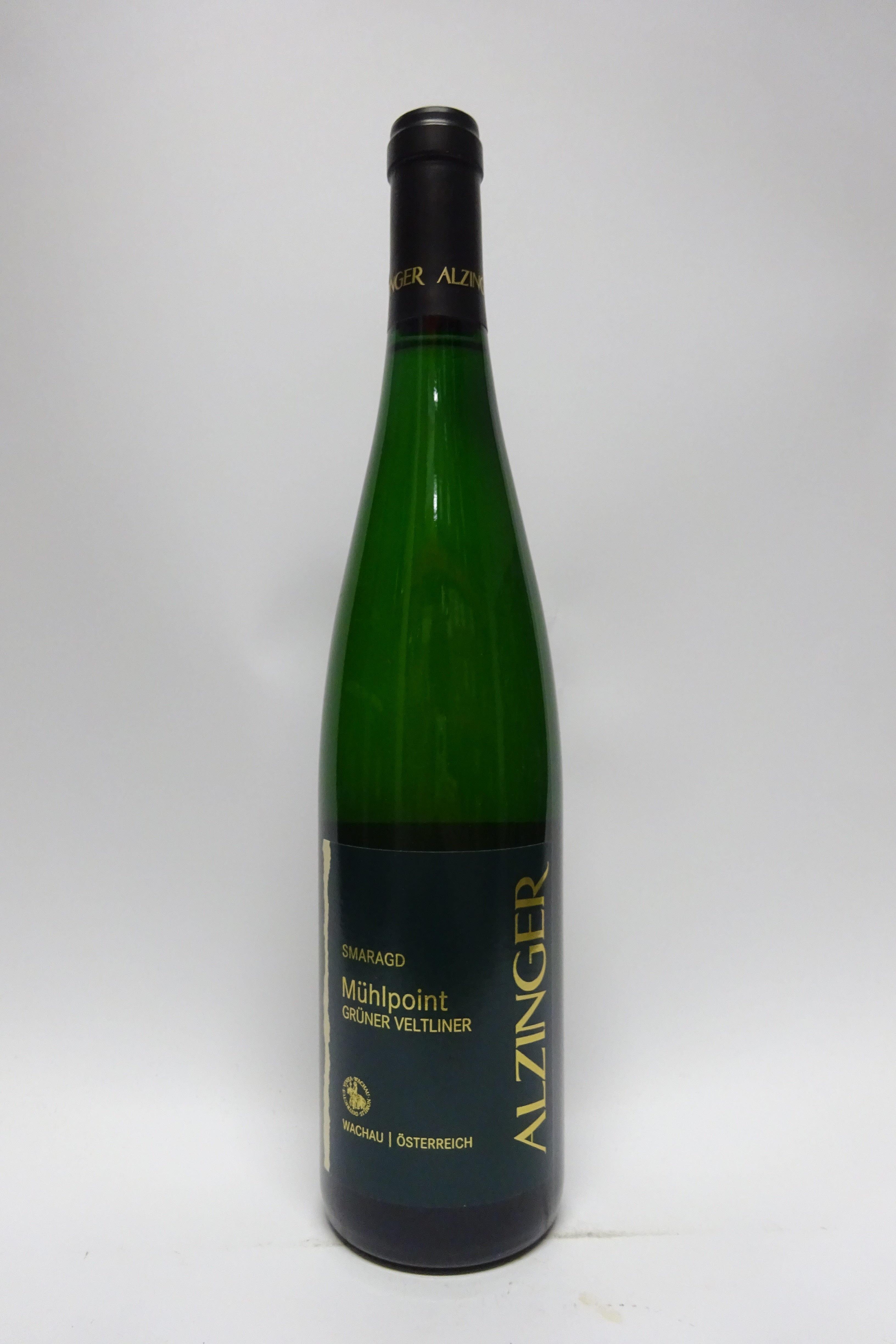 Alzinger 2013 Wachau Loibner Muhlpoint Gruner Veltliner Smaragd