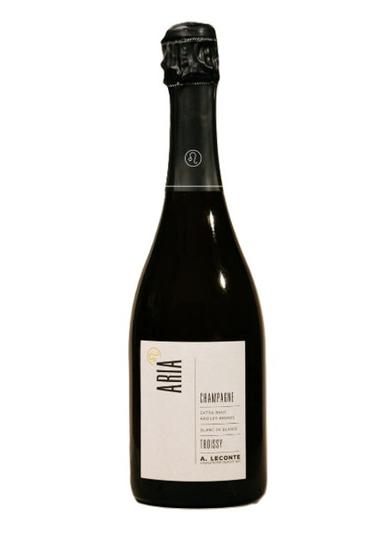 Leconte, Alexis 2019 'Aria' Blanc de Blancs Extra Brut – Chambers