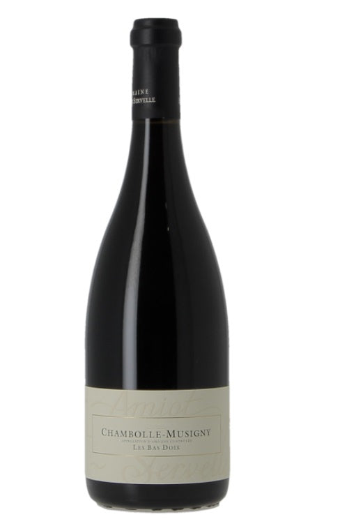 Amiot-Servelle 2023 Chambolle-Musigny 'Les Bas-Doix'