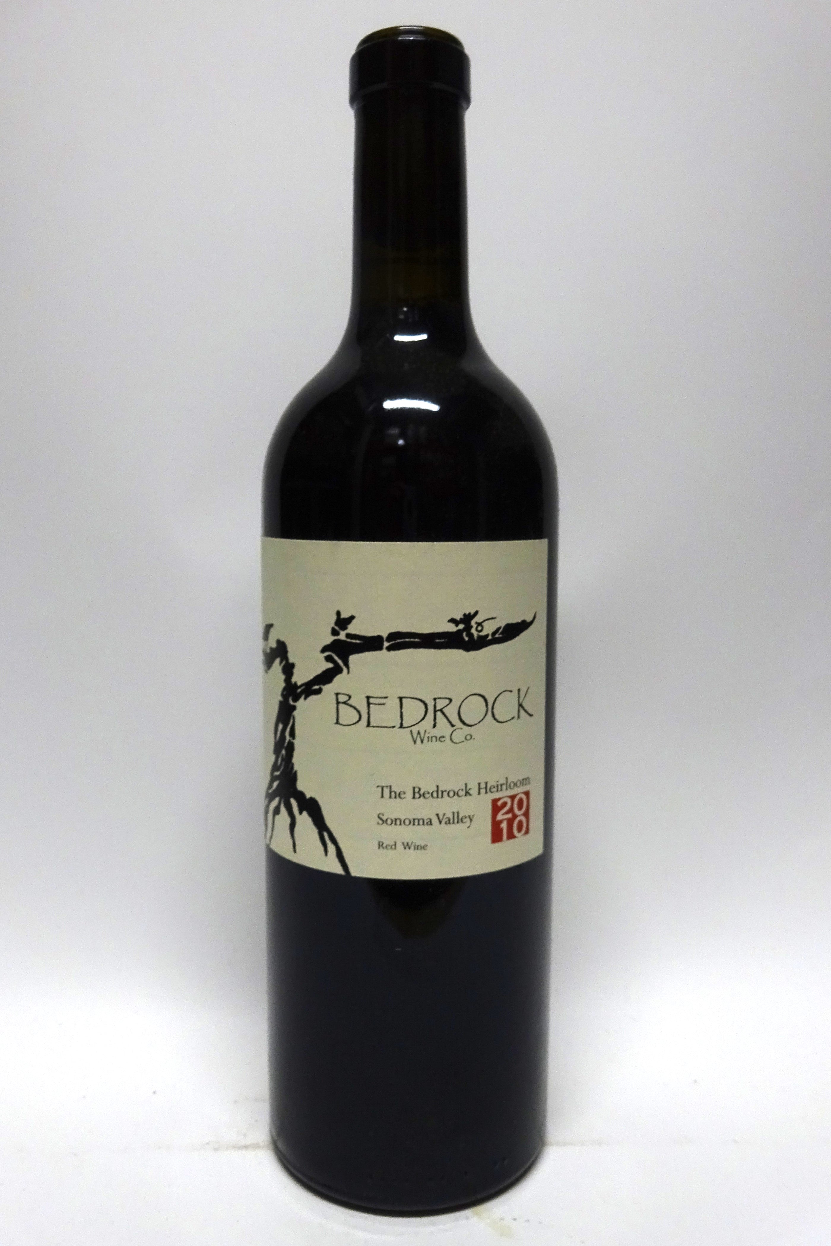 Bedrock 2010 Sonoma Valley Red The Bedrock Heirloom