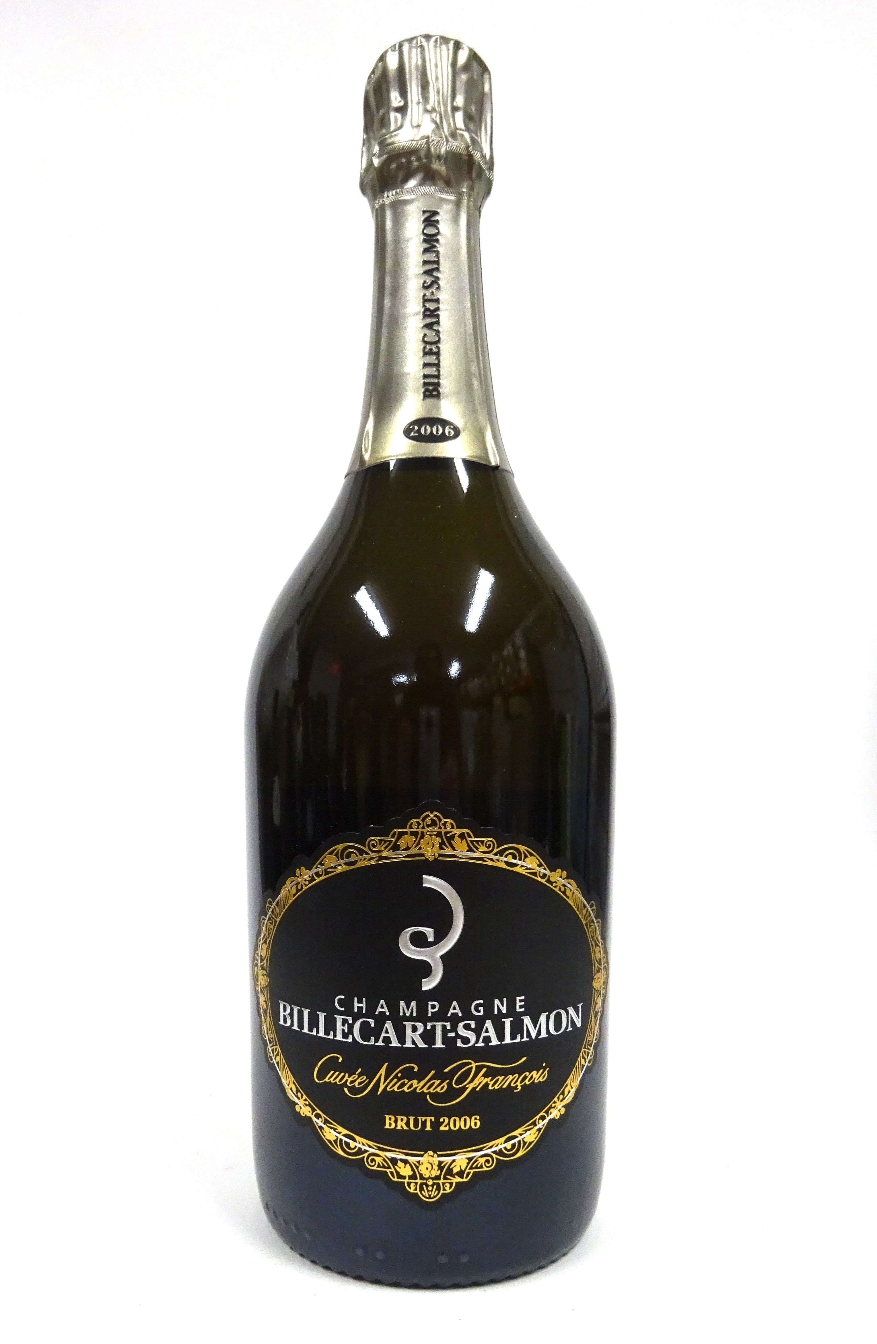 Billecart-Salmon 2006 Cuvee Nicolas Francois Brut