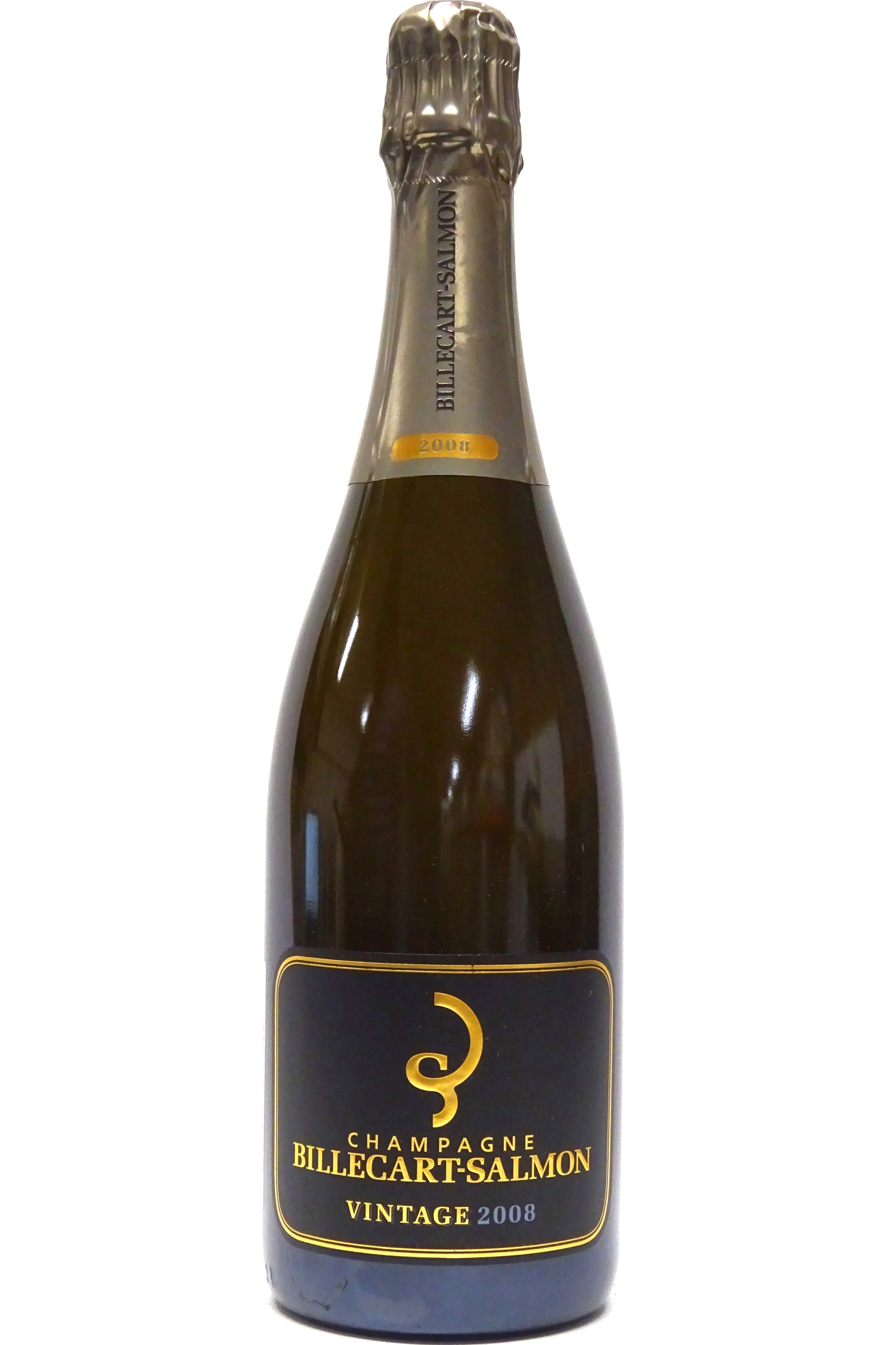 Billecart-Salmon 08  Extra Brut