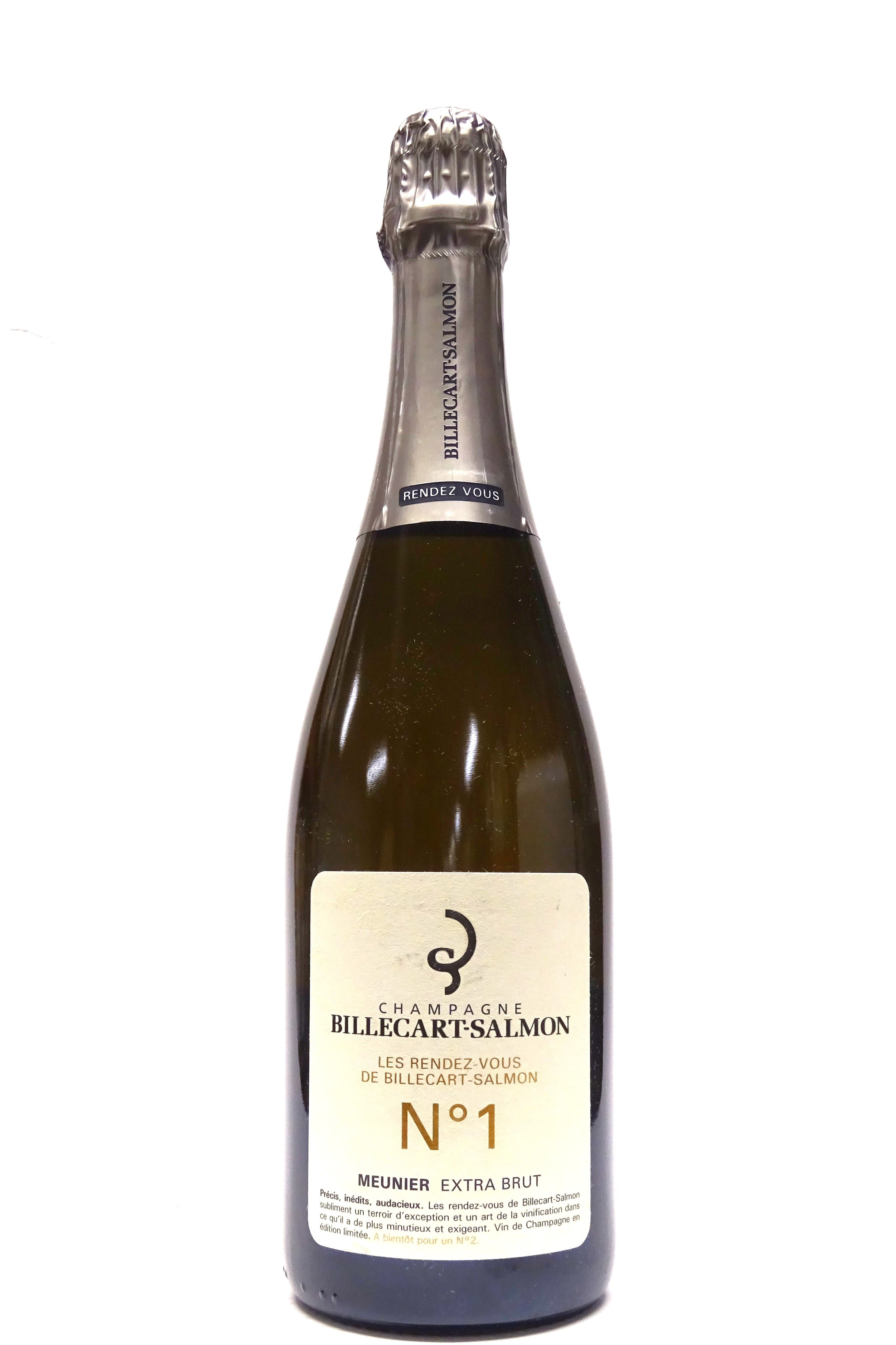 Billecart-Salmon NV Rendez-vous No. 1 Meunier Extra Brut