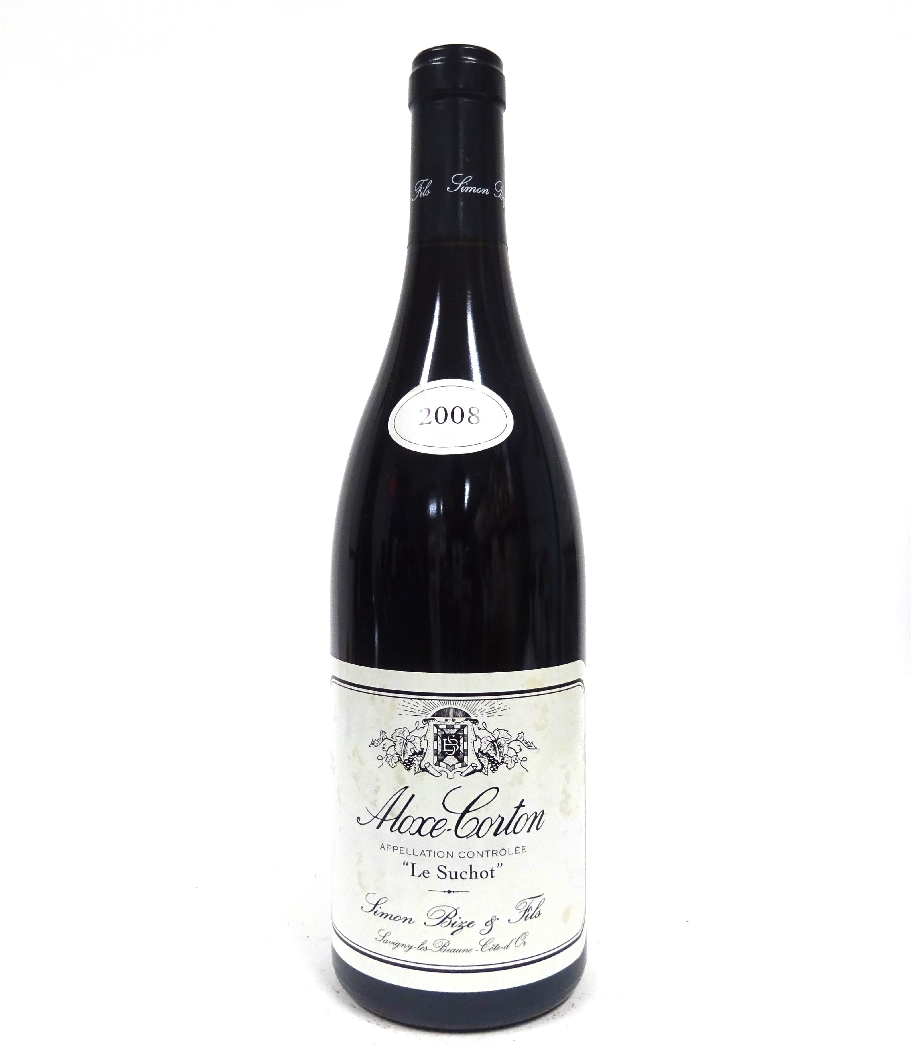 Bize, Simon 2008 Aloxe Corton Le Suchot