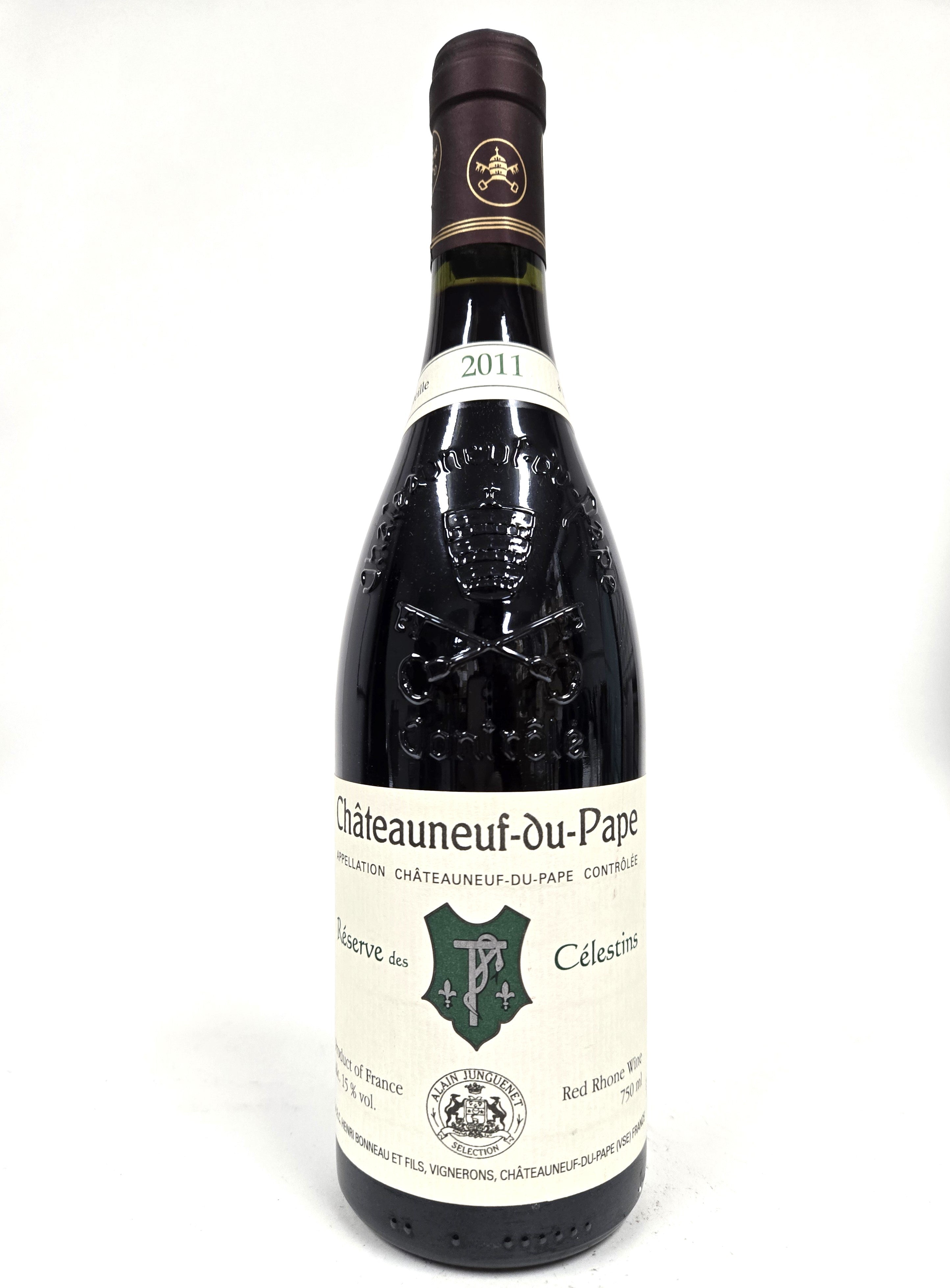 Bonneau, Henri 2011 Chateauneuf-du-Pape Reserve des Celestins