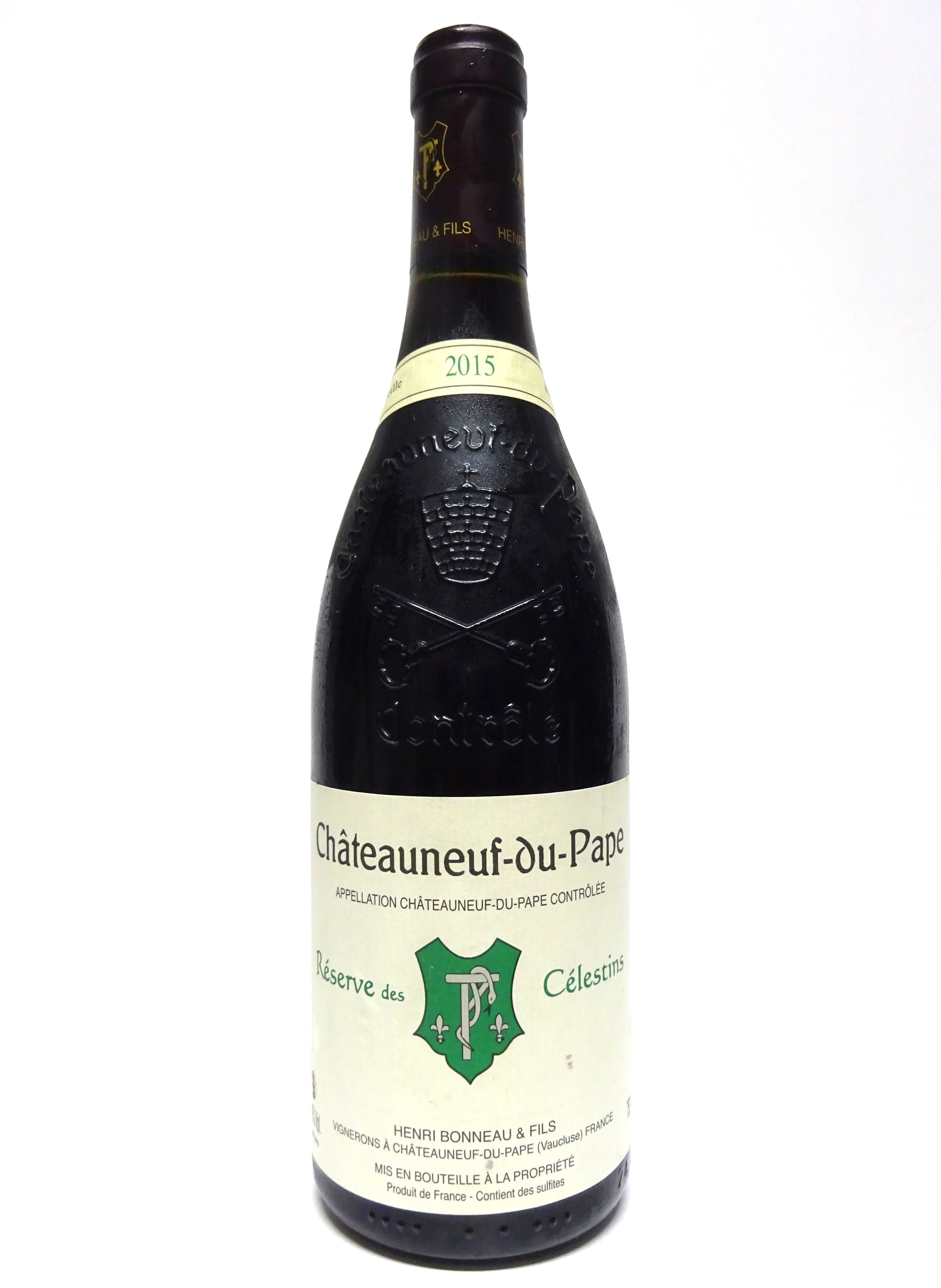 Bonneau, Henri 2015 Chateauneuf-du-Pape Reserve des Celestins