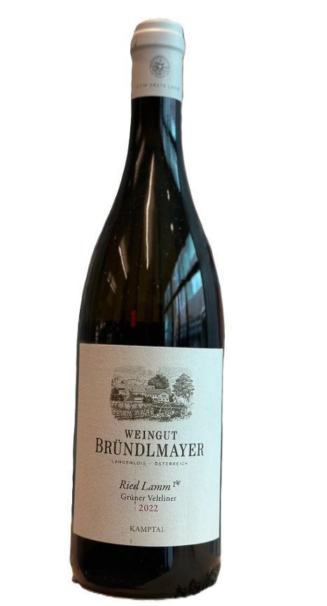 Brundlmayer 2022 Kamptal Gruner Veltliner Ried Lamm