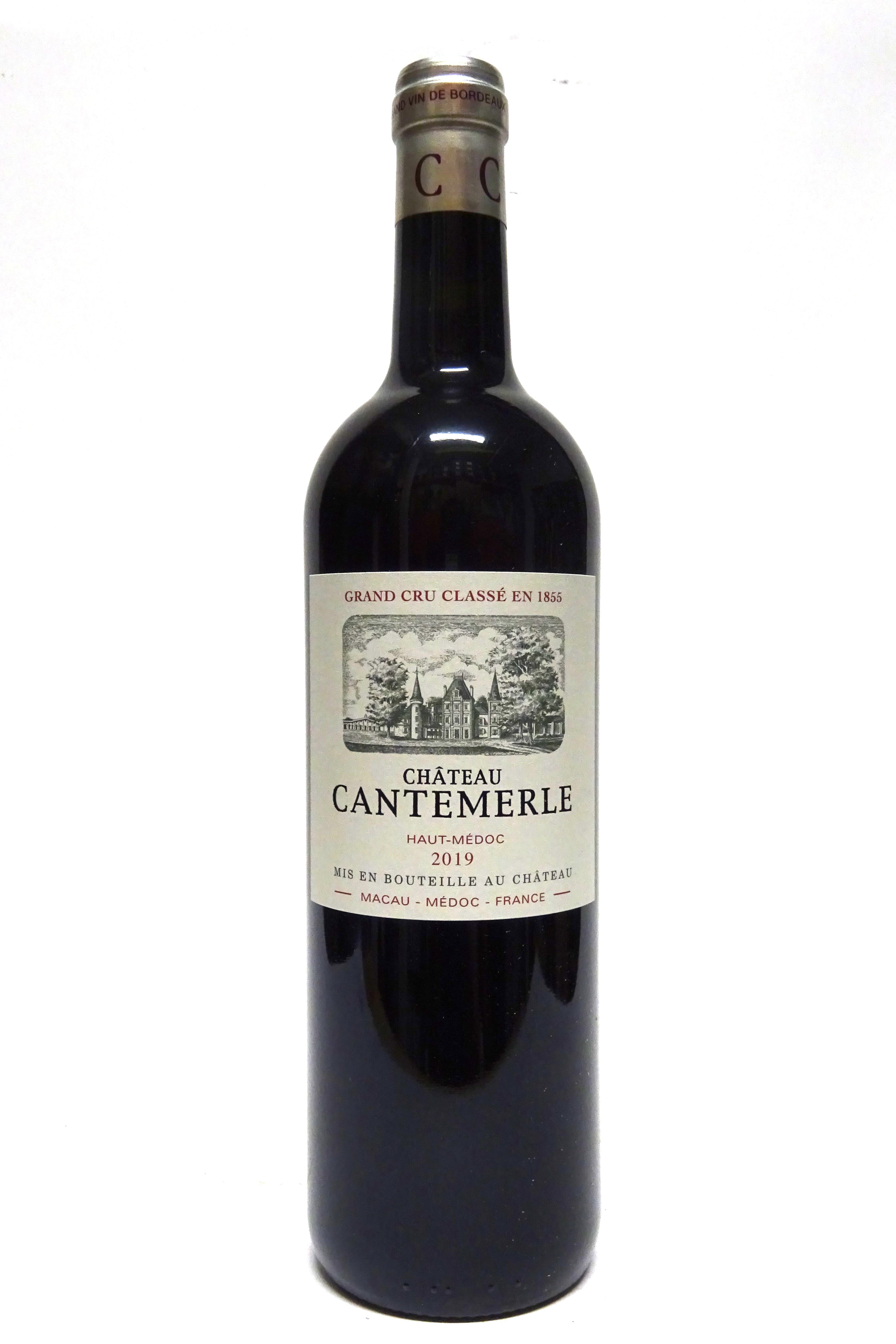 Cantemerle 2019 Haut Medoc