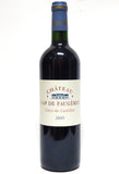 Cap de Faugeres 2005 Cotes de Castillon