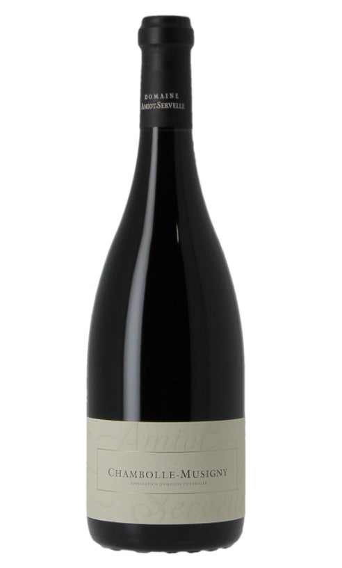 Amiot-Servelle 2023 Chambolle-Musigny