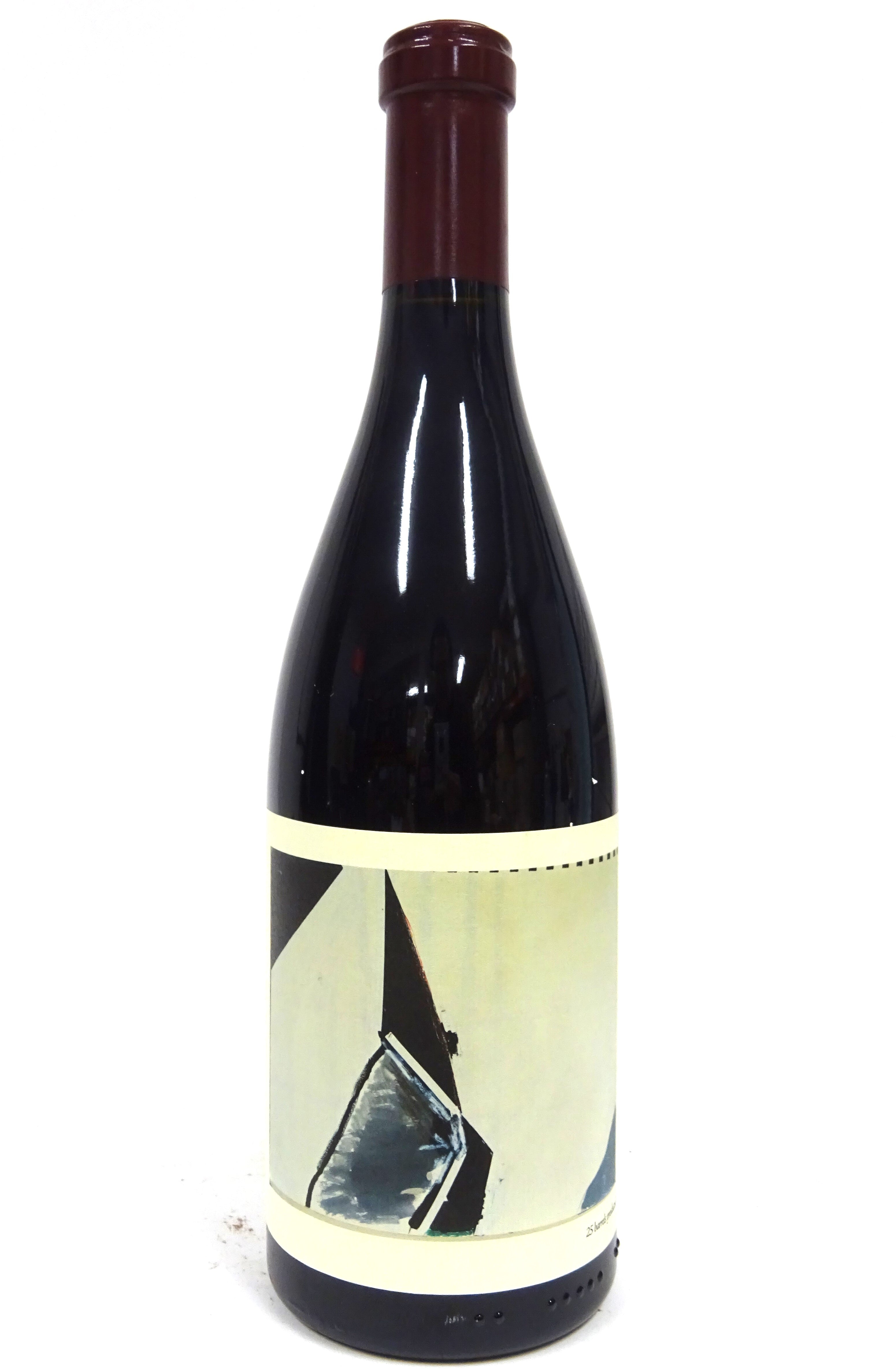 Chanin 2016 Sta. Ritas Hills Pinot Noir Sandford & Benedict Vineyard