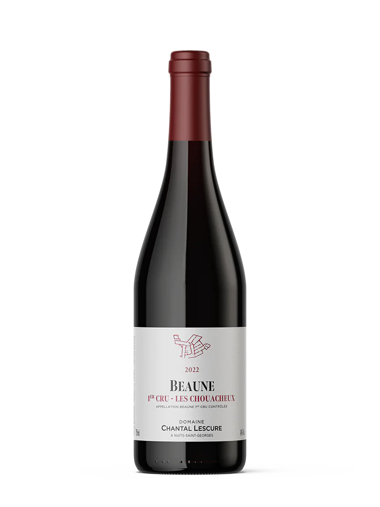 Chantal Lescure 2022 Beaune 1er Cru Les Chouacheux