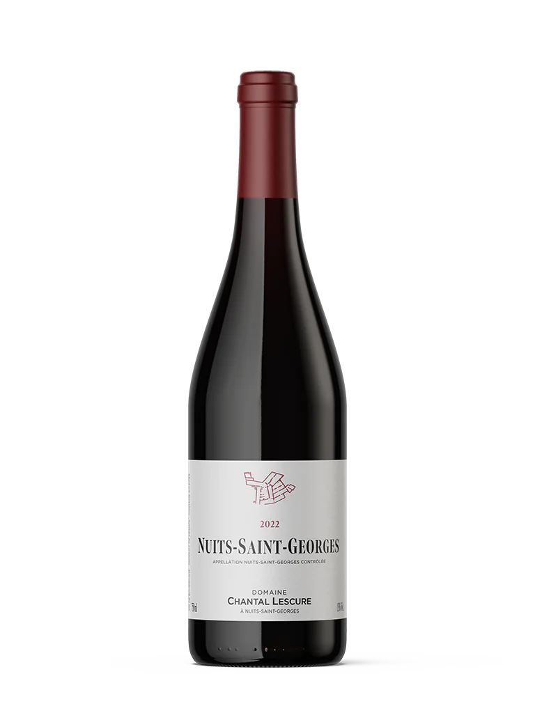 Chantal Lescure 2022 Nuits-Saint-Georges